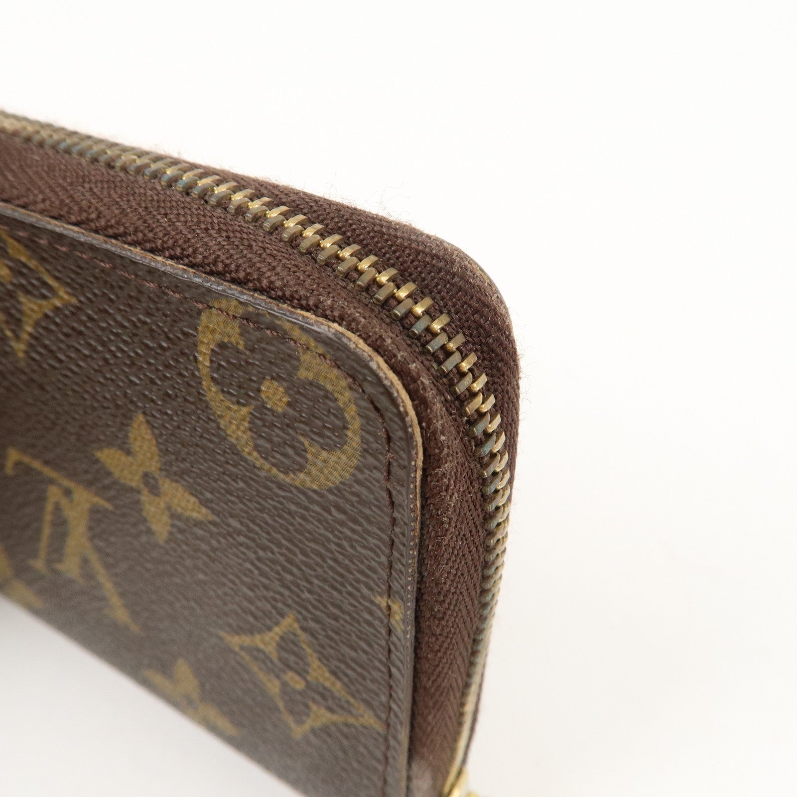 Louis Vuitton Monogram Zippy Coin Purse Coin Case M60067