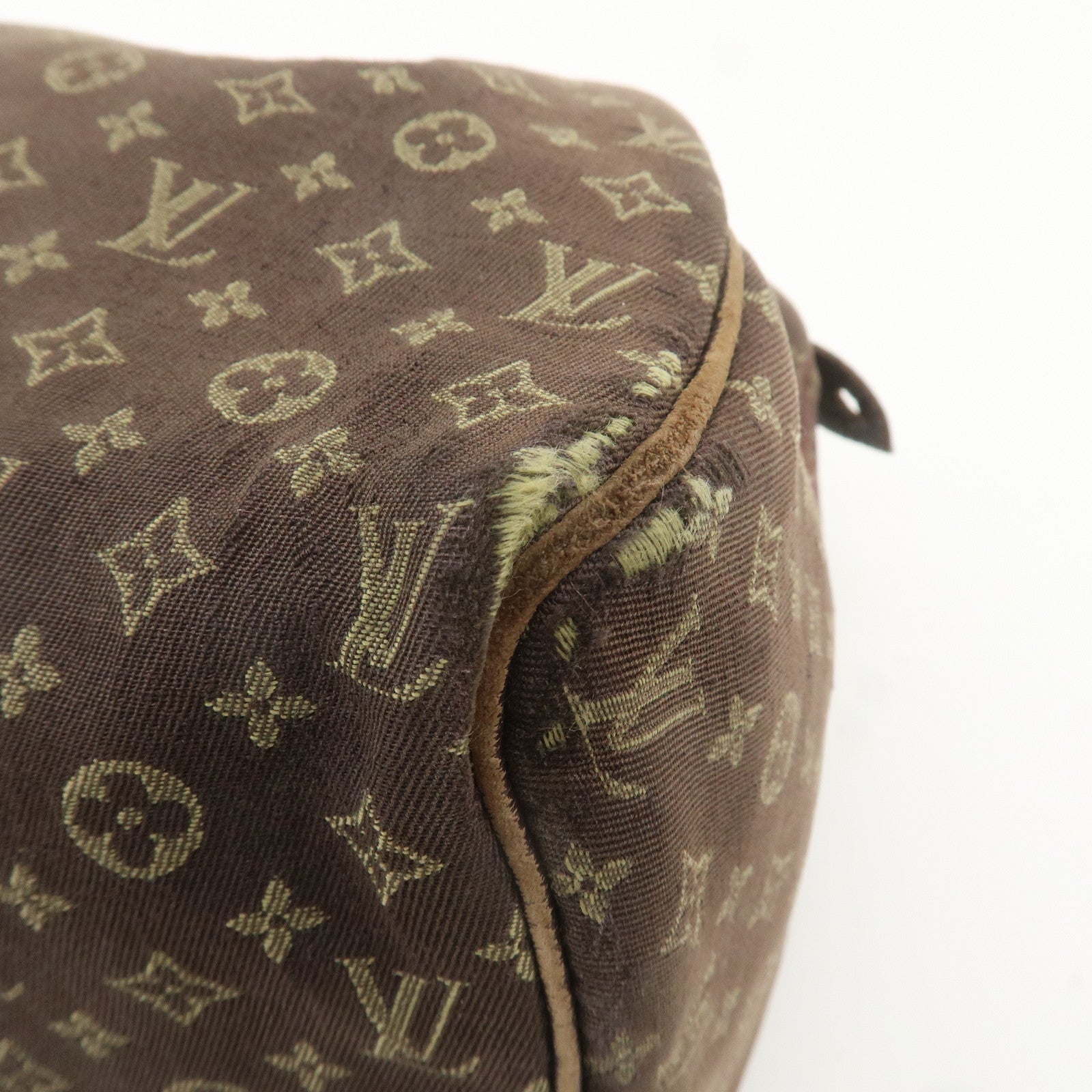 Louis Vuitton Monogram Idylle Speedy 30 Boston Bag Faisan M95224