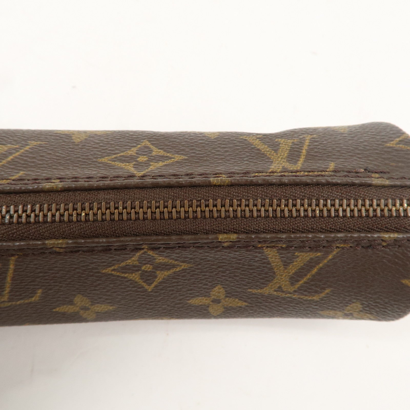 Louis Vuitton Monogram Set of 2 Papillon Pouch Old Model