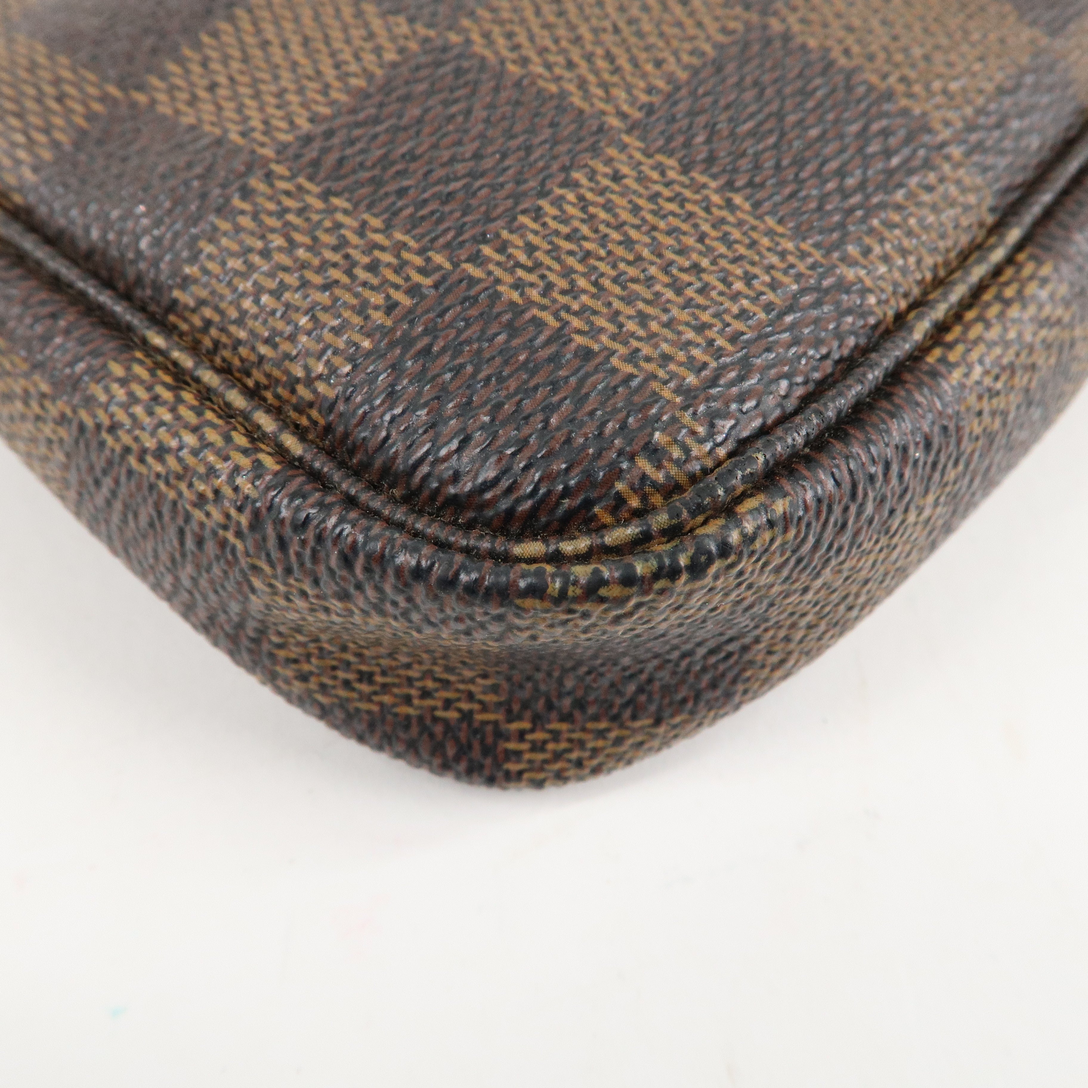 Louis Vuitton Damier Mini Pochette Accessoires Pouch N58009