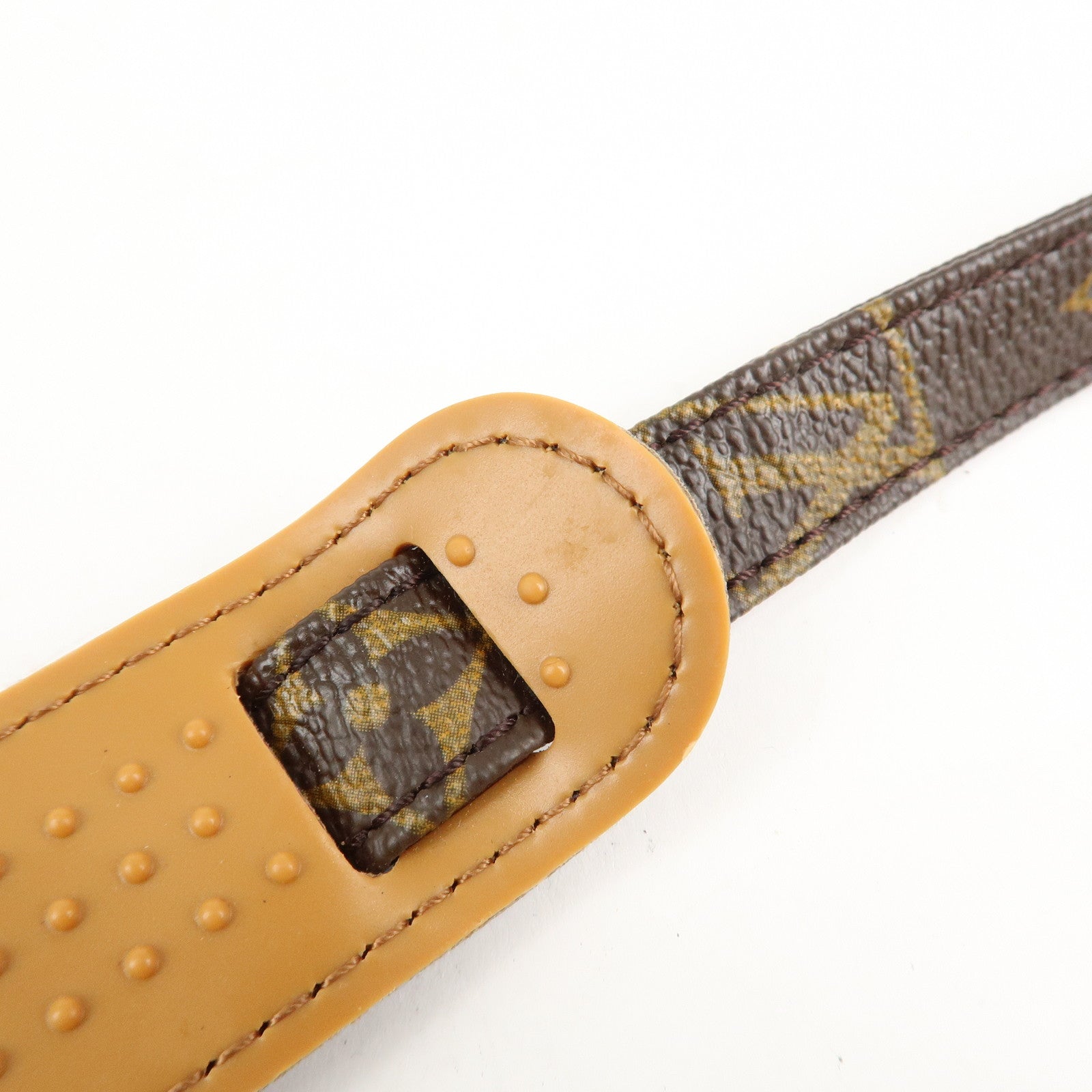 Louis Vuitton Monogram Canvas Shoulder Strap 100cm J75011 Used