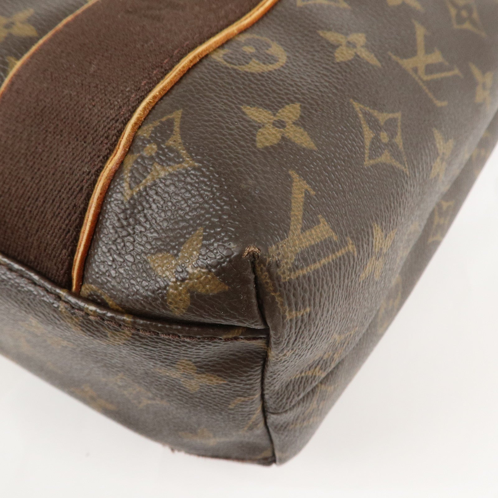 Louis Vuitton Monogram Cabas Beaubourg Tote Bag M53013 Used