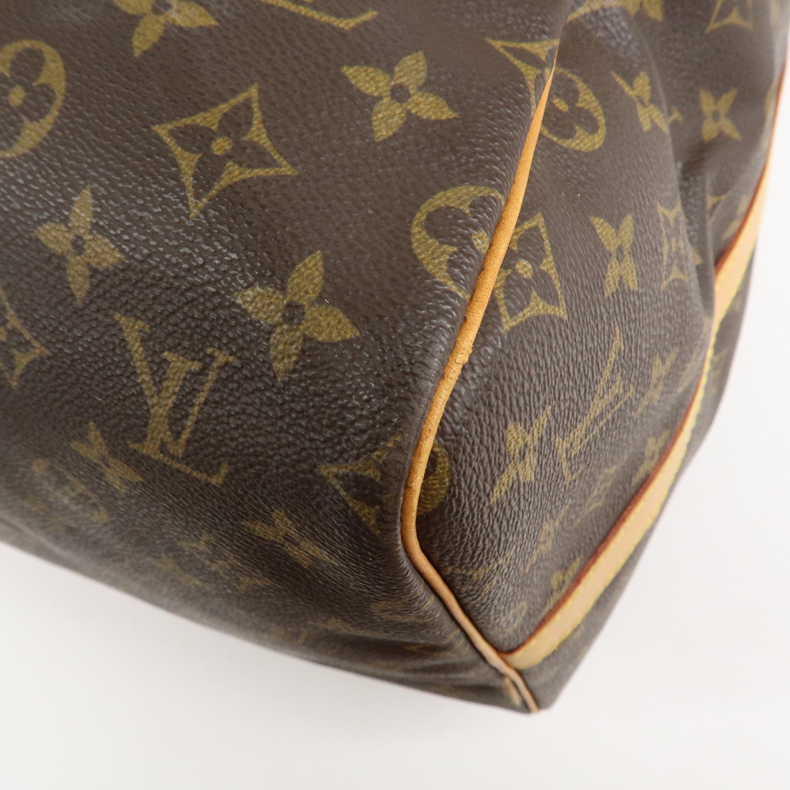 Louis Vuitton Monogram Keep All Bandouliere 55 Bag M41414