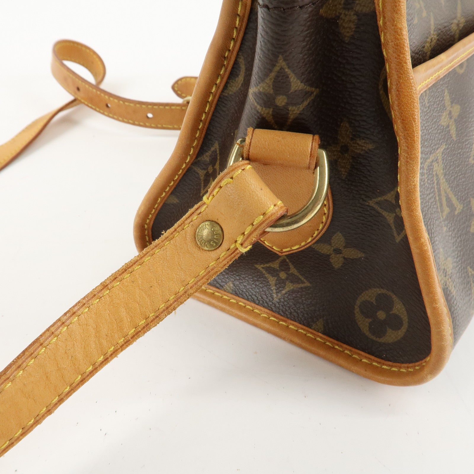 Louis Vuitton Monogram Popincourt Long Shoulder Bag M40008