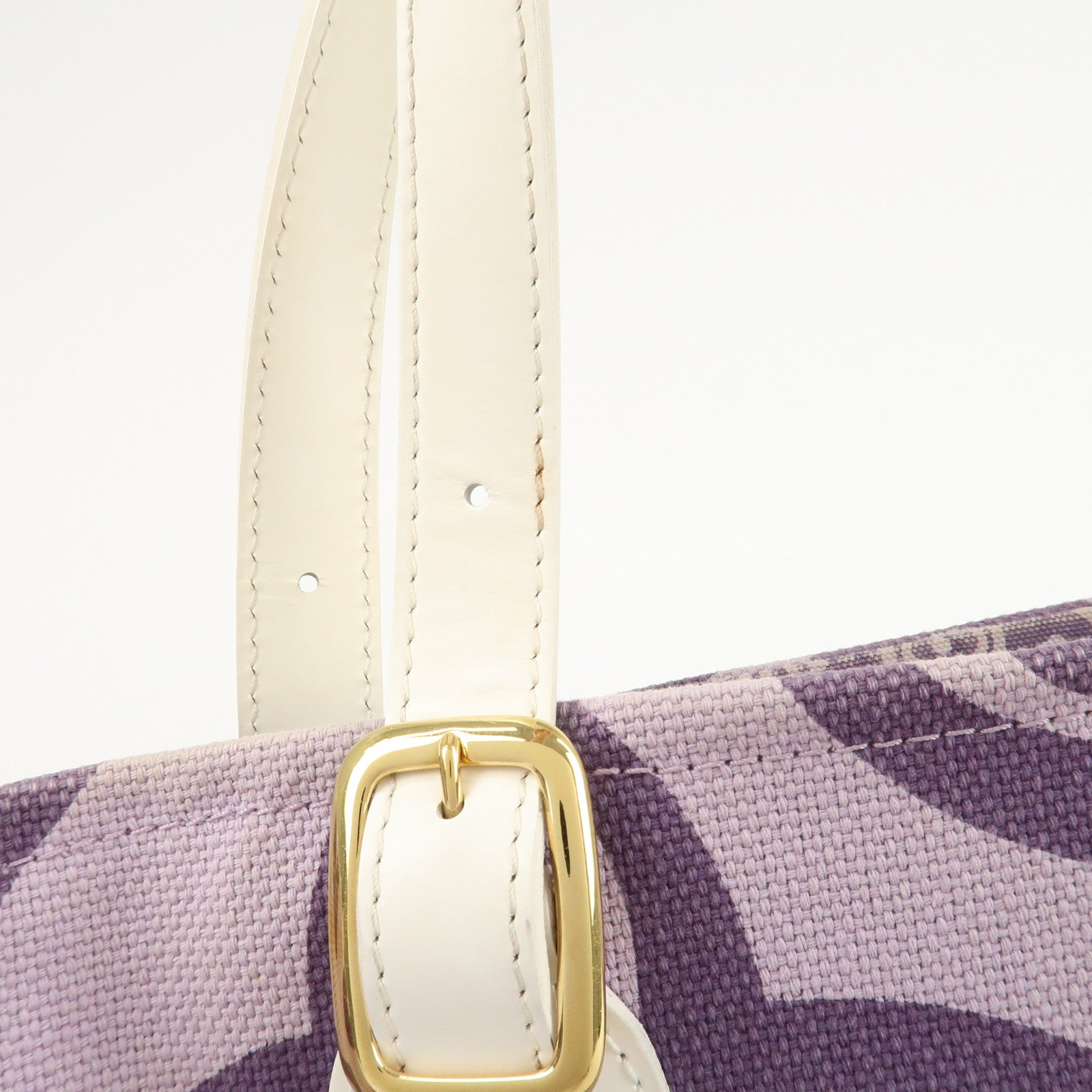 Louis Vuitton Cruise Line Tahitienne PM Tote Bag  Lilas M95680 Used