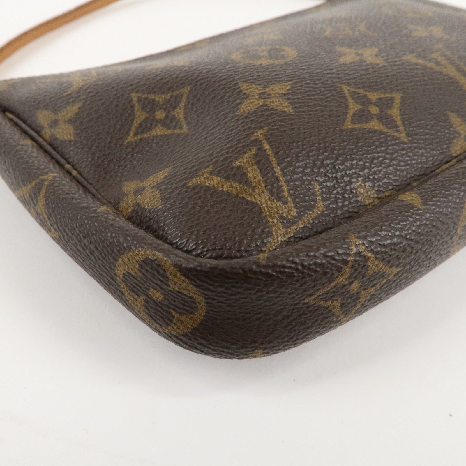 Louis Vuitton Monogram Pochette Accessoires Pouch M51980