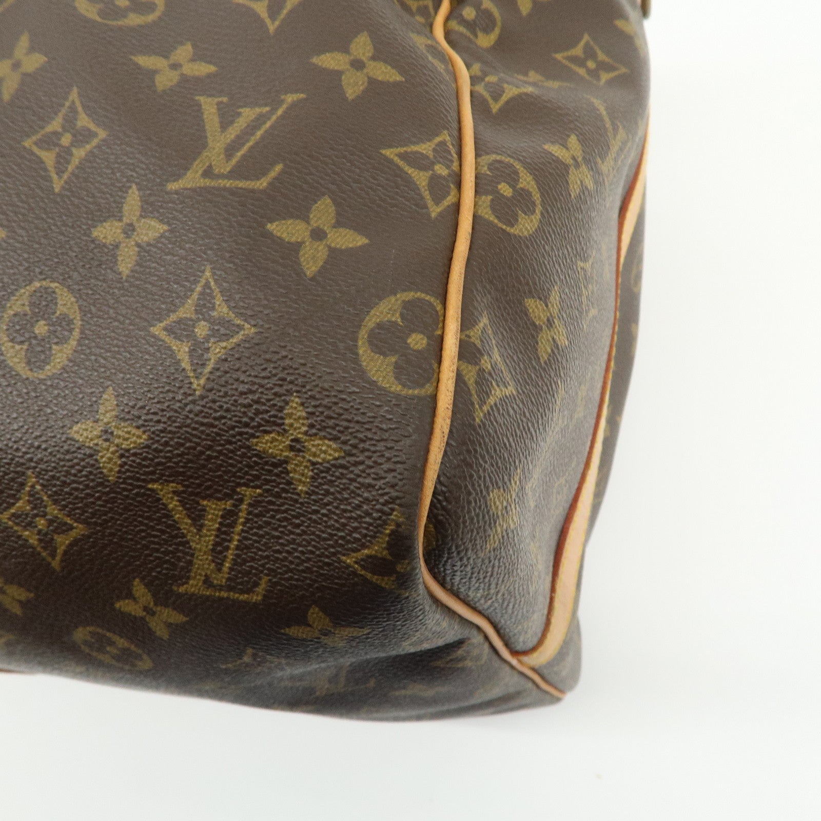 Louis Vuitton Monogram Keep All Bandouliere 55 Bag M41414 Used