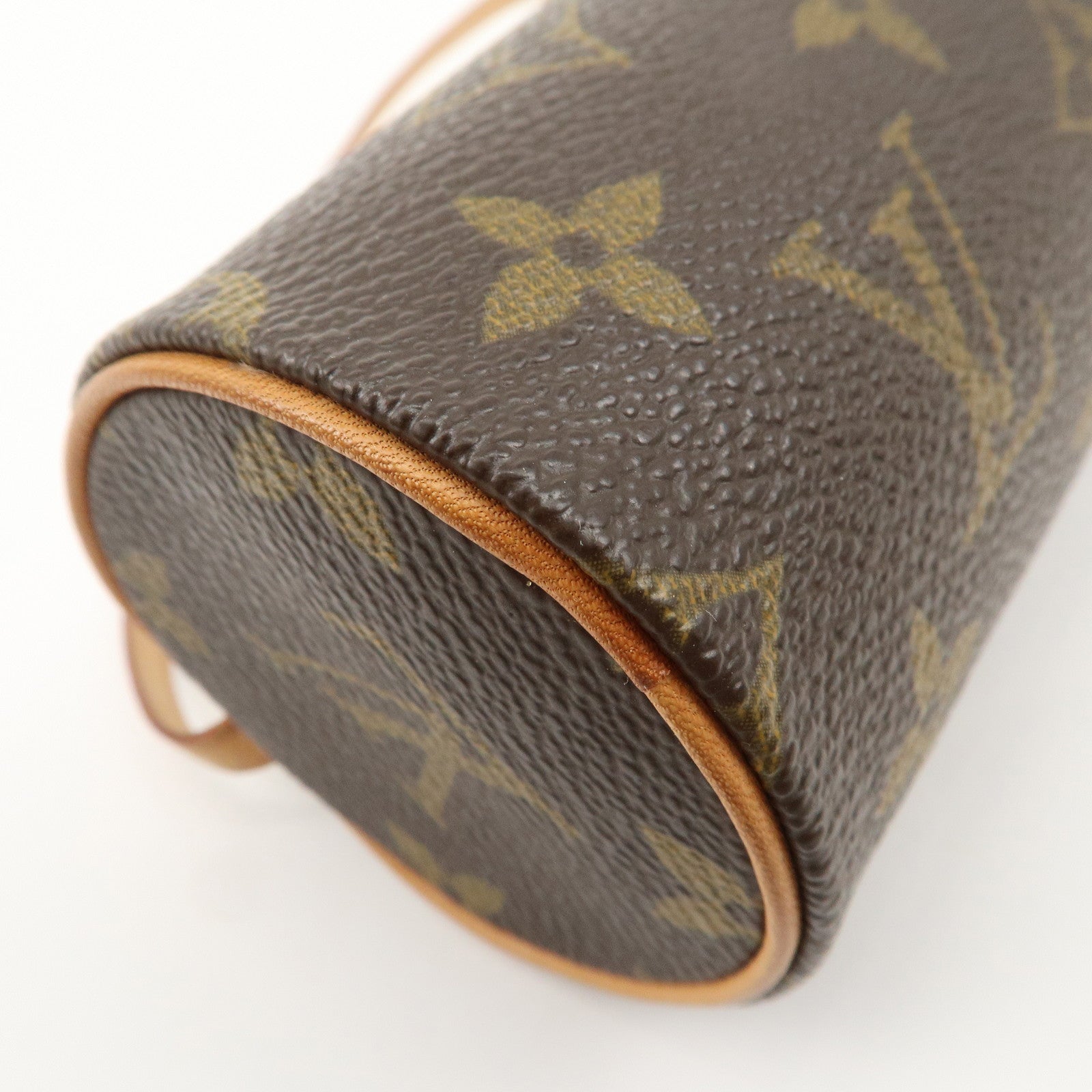 Louis Vuitton Monogram Mini Pouch For Pappillon Bag New Style