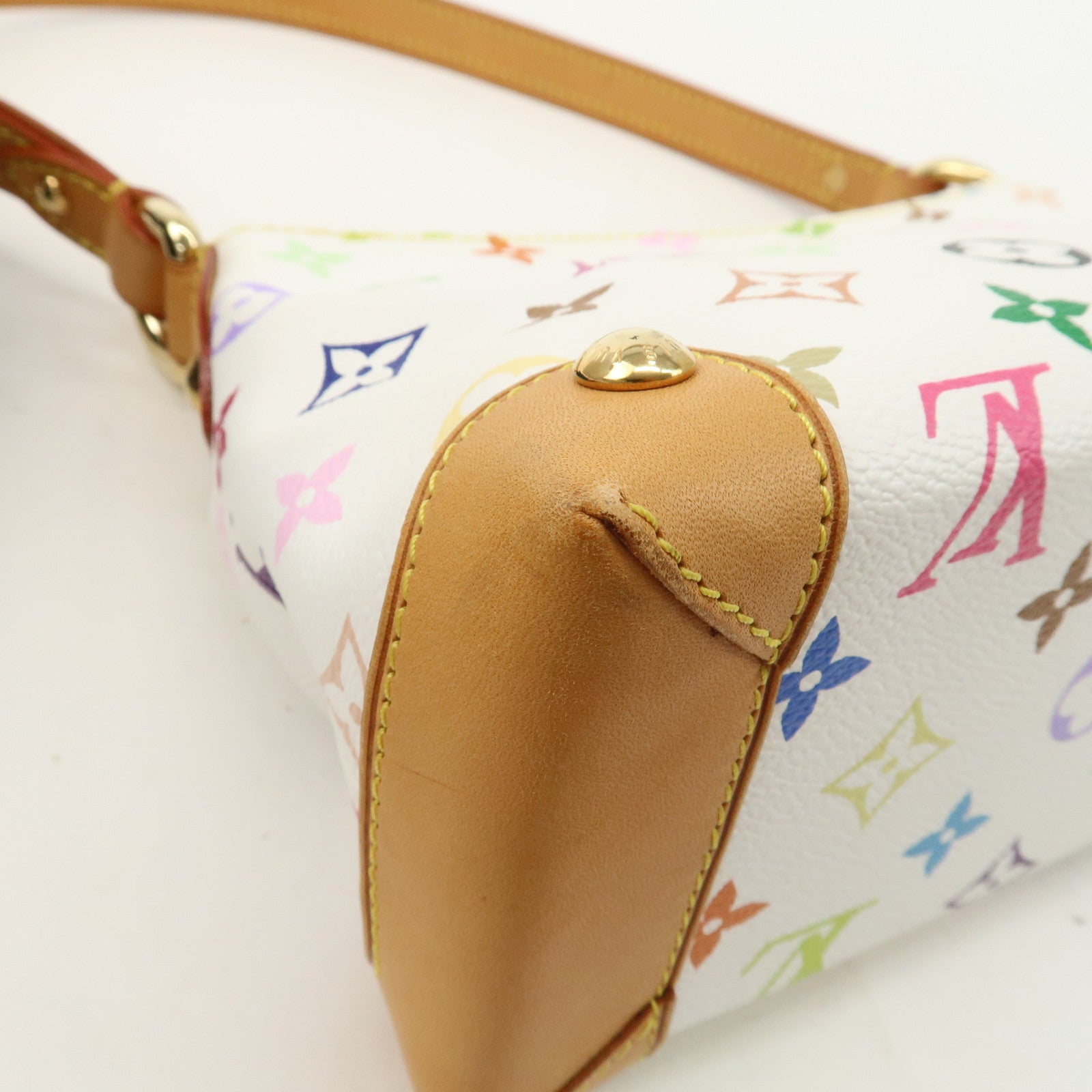 Louis Vuitton Monogram Multicolor Eliza Shoulder Bag M40098