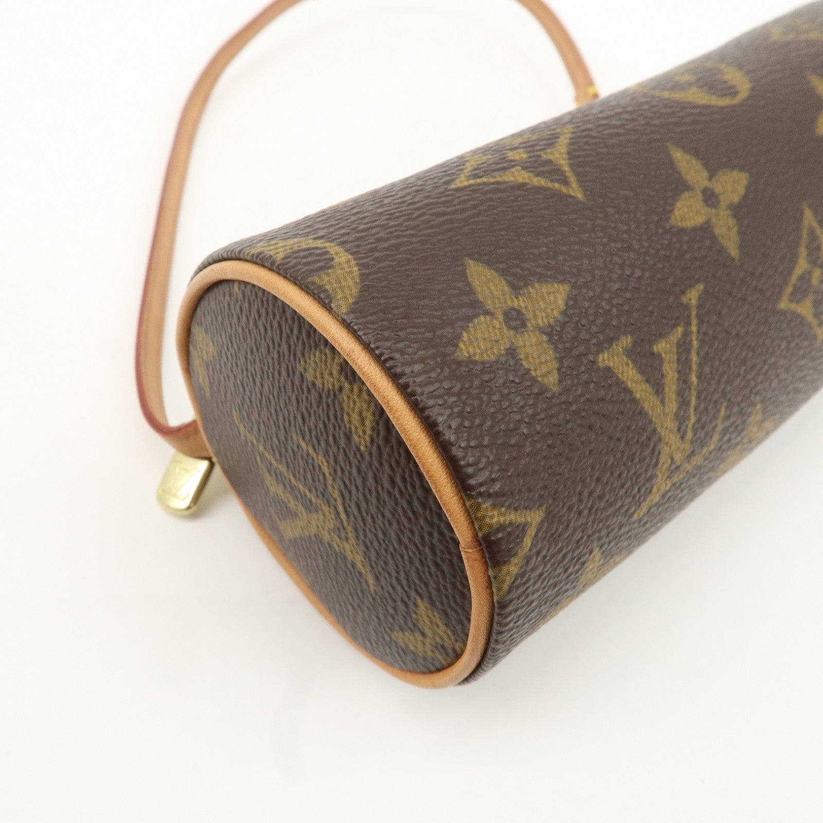 Louis Vuitton Monogram Papillon Pouch for Papillon Bag Used