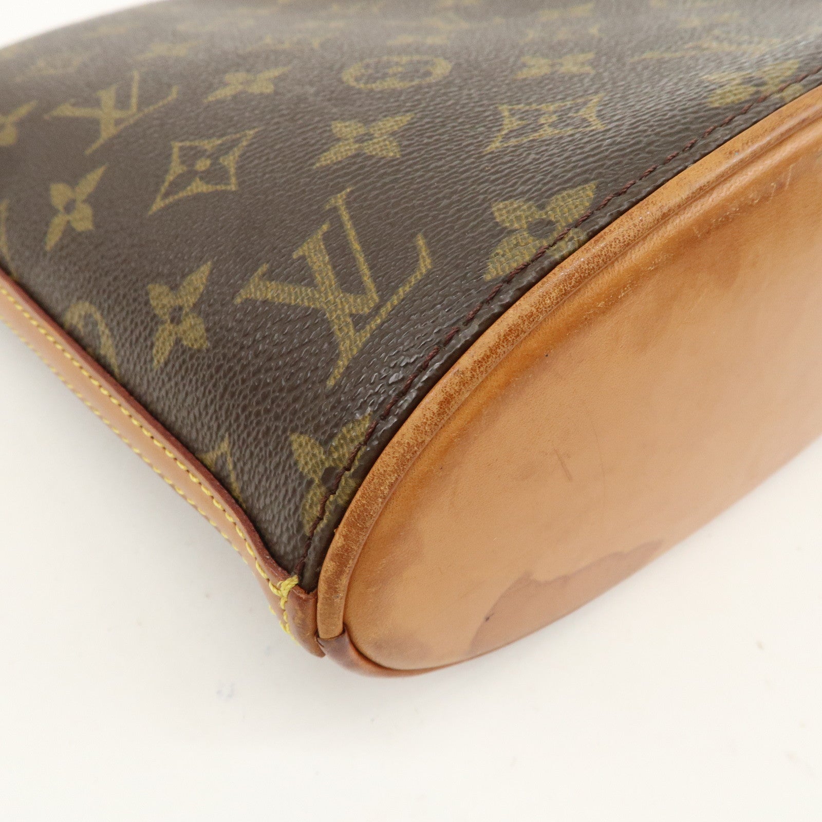 Louis Vuitton Monogram Drouot Cross Body Shoulder Bag M51290