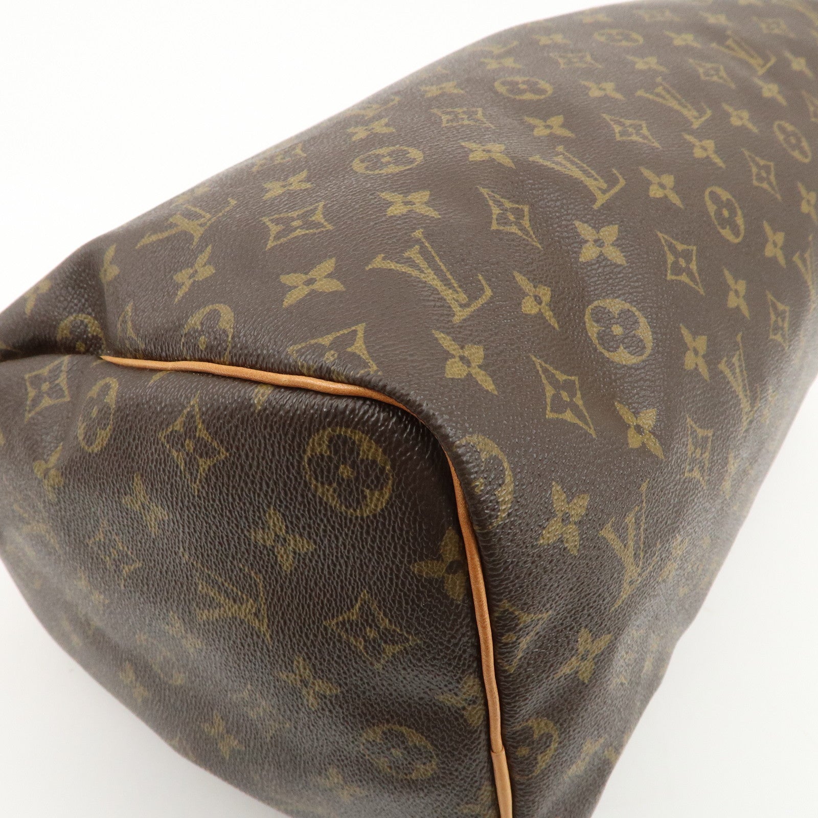 Louis Vuitton Monogram Speedy 40 Hand Bag Boston Bag M41522