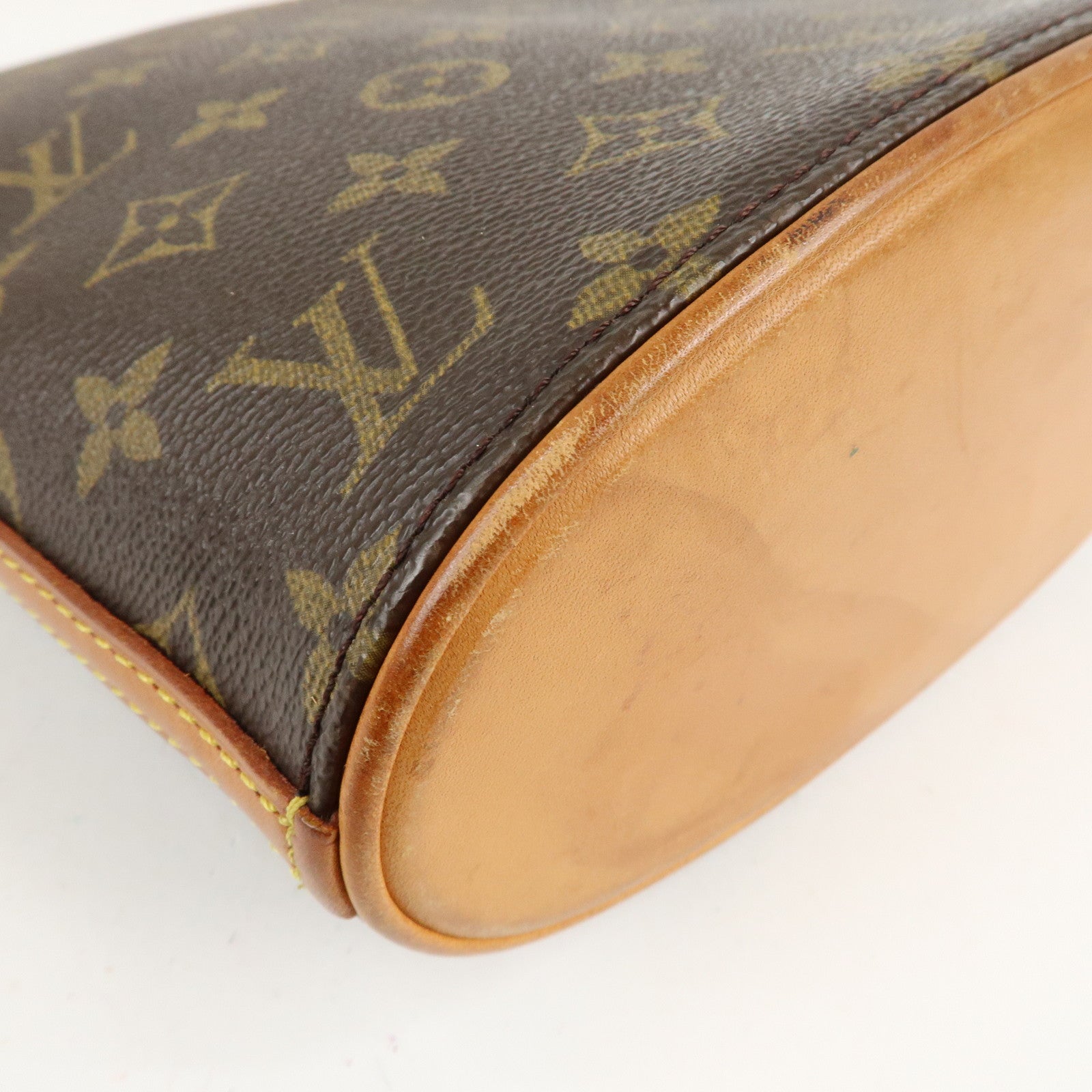 Louis Vuitton Monogram Drouot Cross Body Shoulder Bag M51290 Used