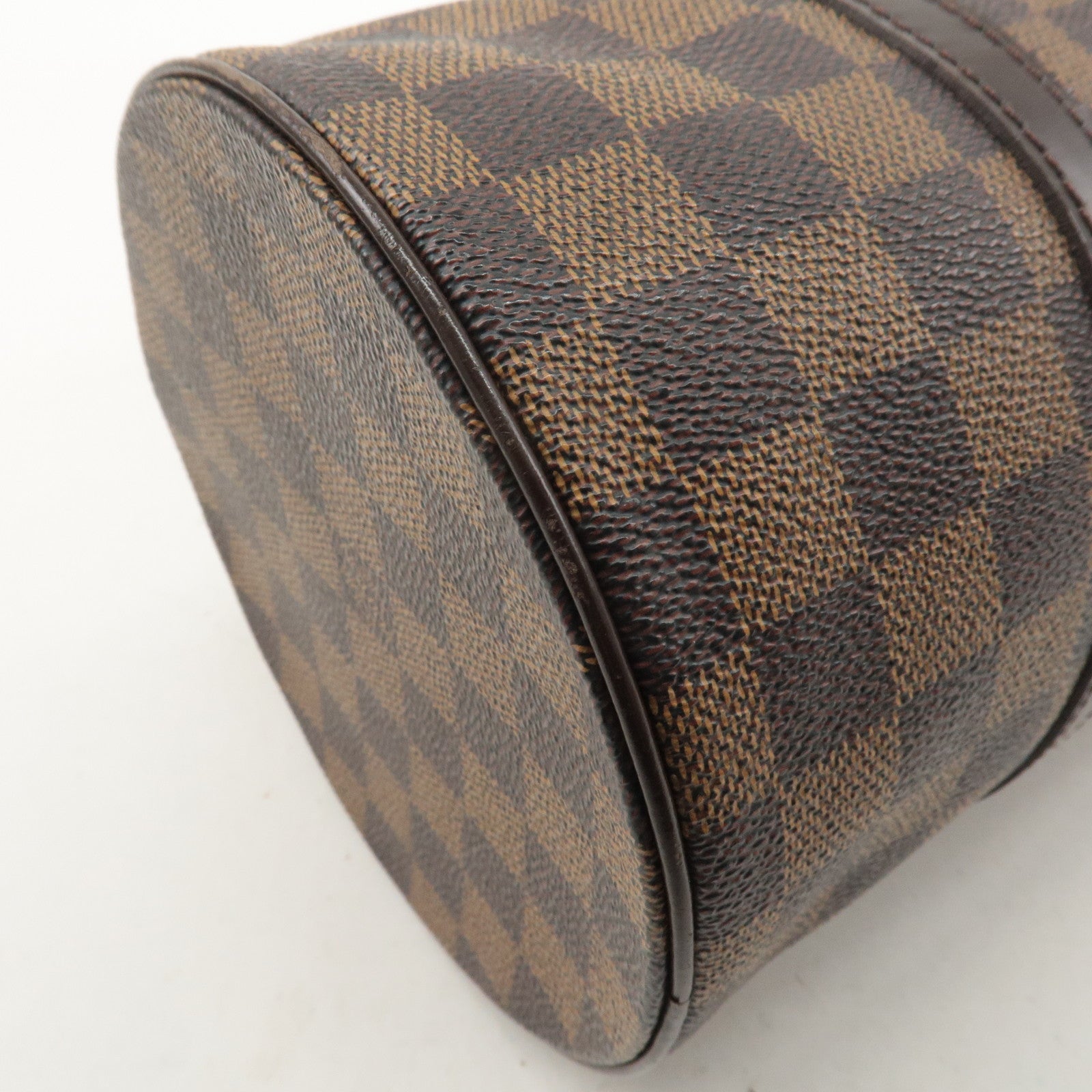 Louis Vuitton Damier Papillon 30 Hand Bag Brown N51303