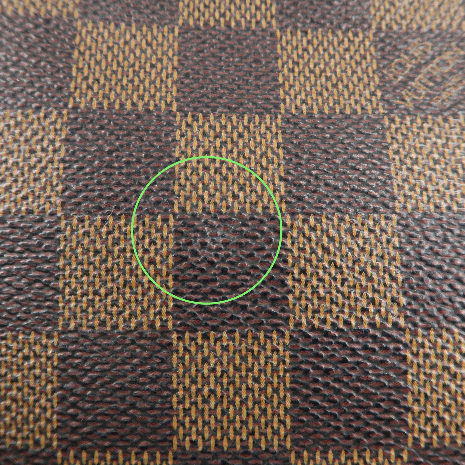 Louis Vuitton Damier Ebene Attached Pouch for Male Bag Brown