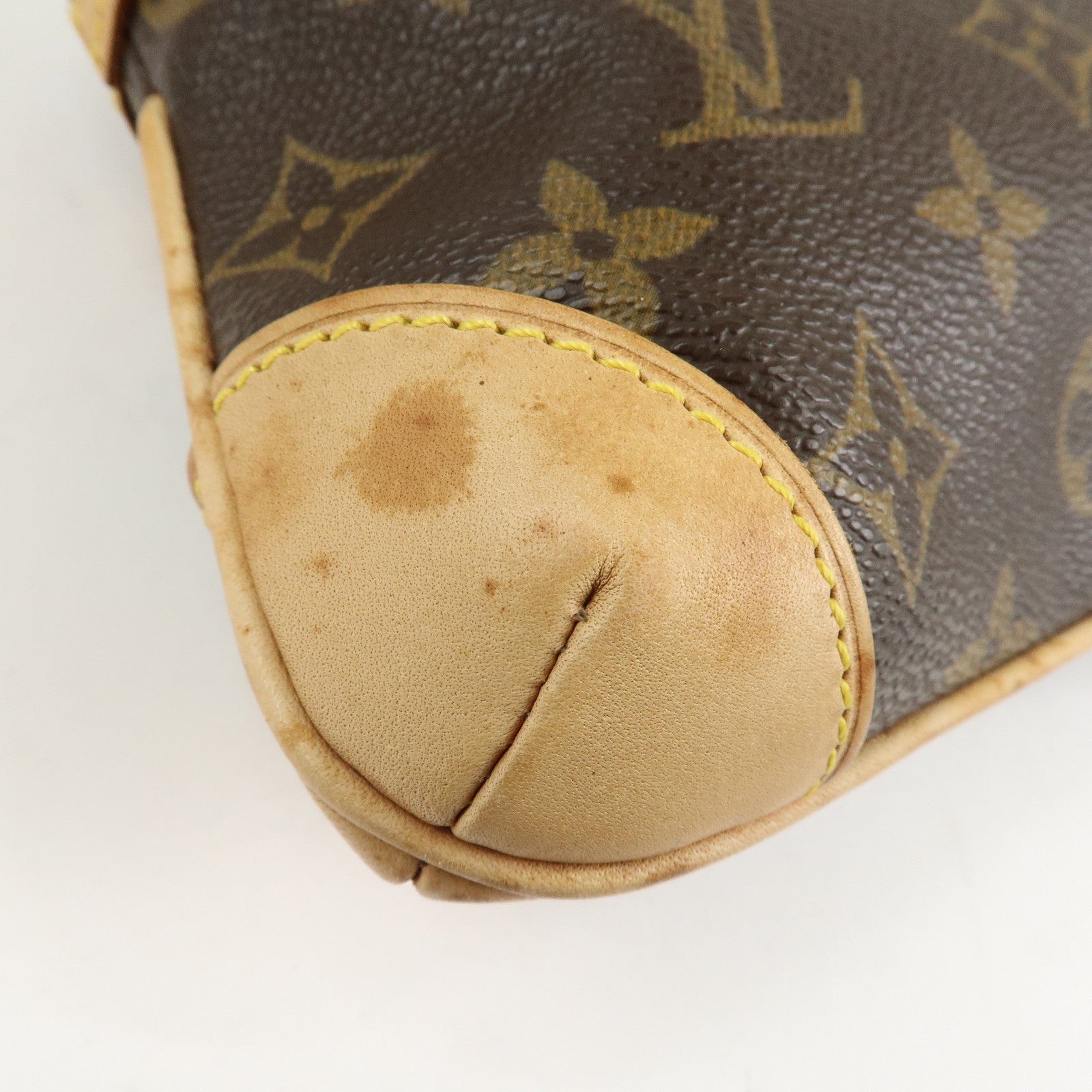 Louis Vuitton Monogram Mini Coussin Shoulder Bag Purse M51143 Used