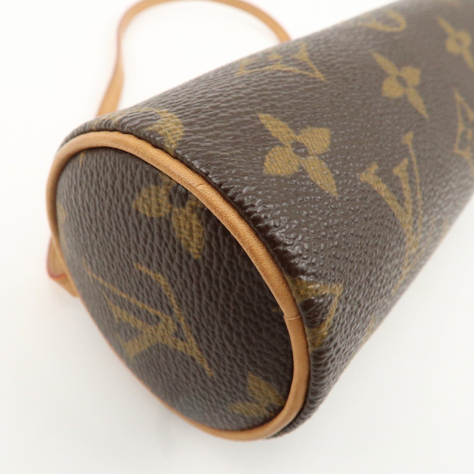 Louis Vuitton Monogram Mini Pouch for Papillon Bag New Style Used