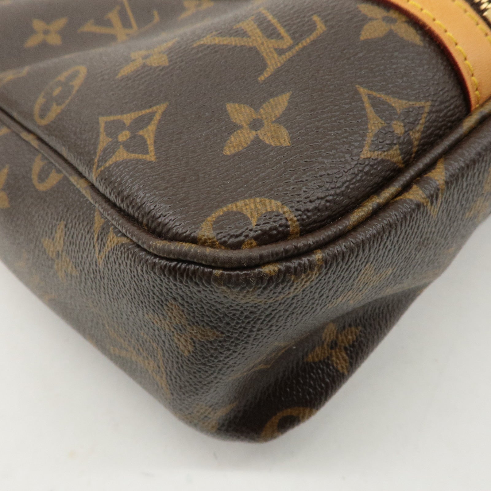 Louis Vuitton Monogram Sac Bosphore 2Way Bag Hand Bag M40043