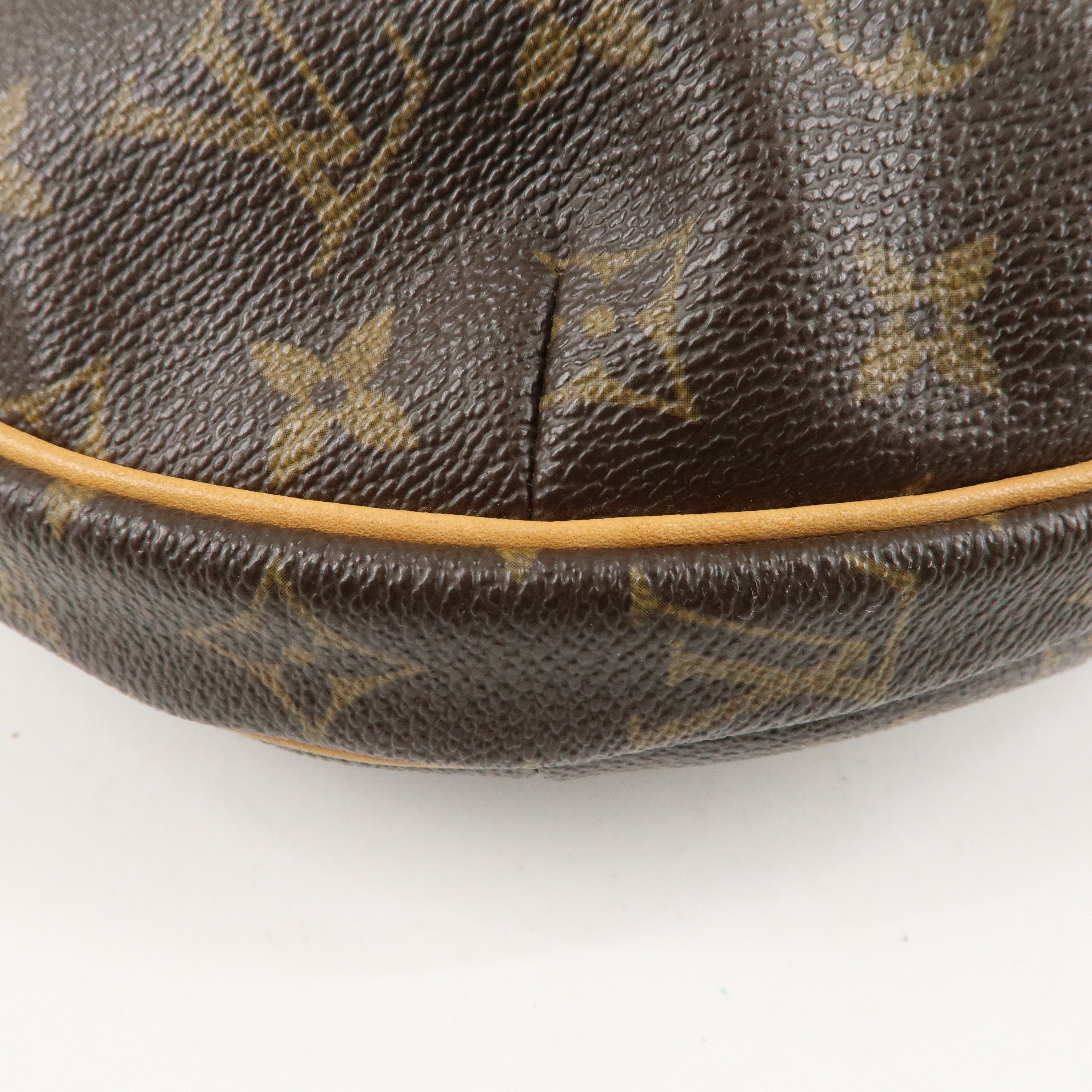 Louis Vuitton Monogram Croissant MM Shoulder Bag Hand Bag M51512