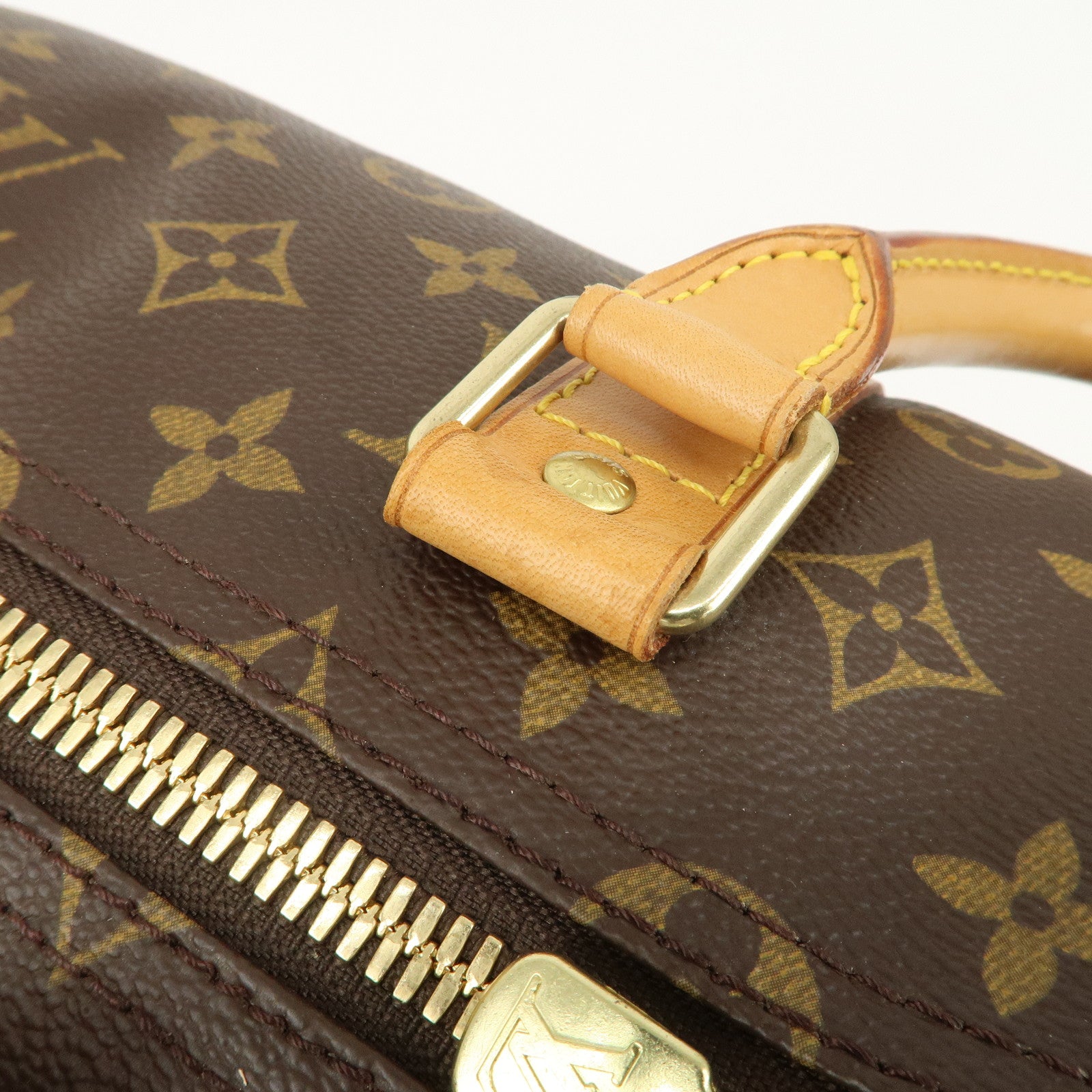 Louis Vuitton Monogram Keep All Bandouliere 55 Bag M41414 Used