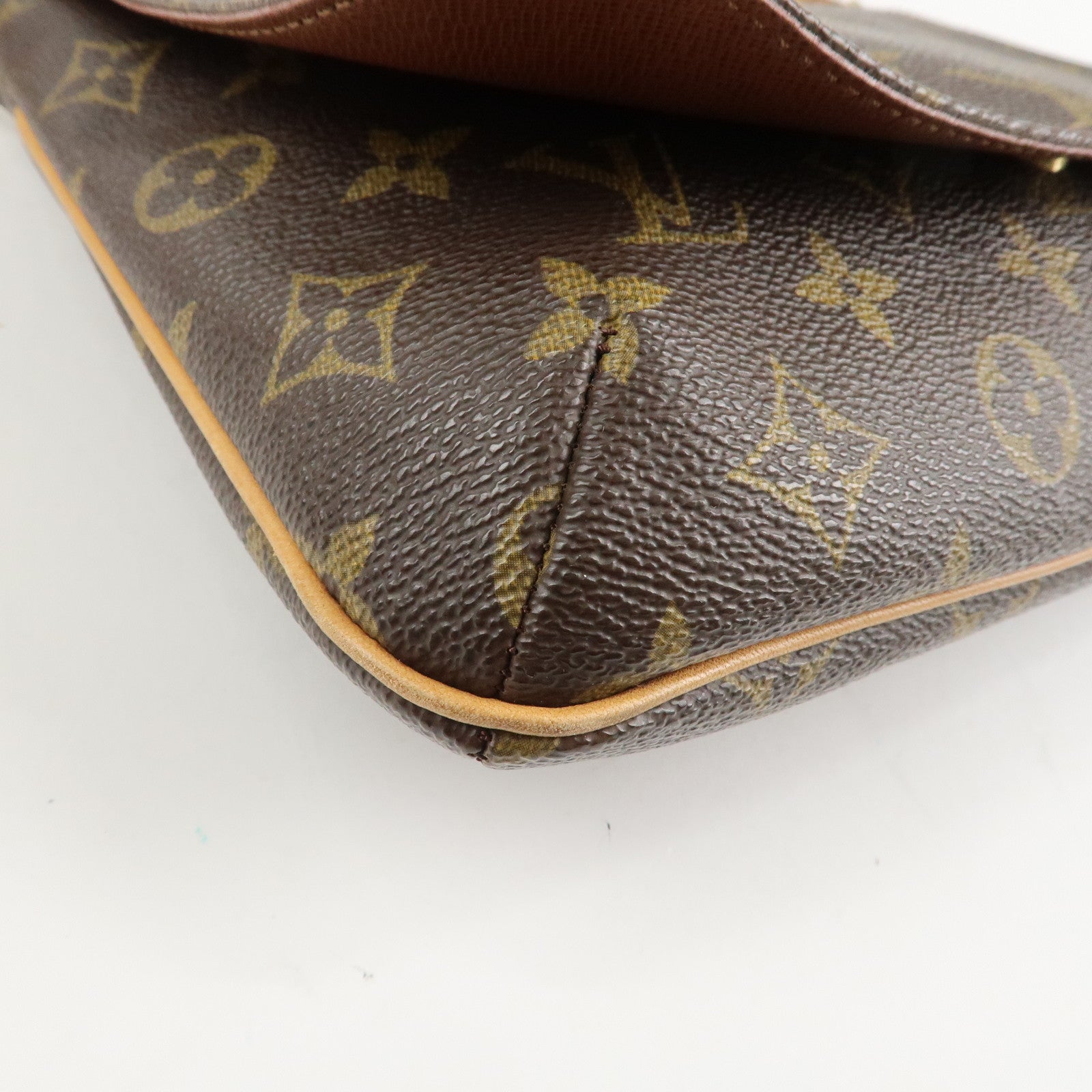 Louis Vuitton Monogram Musette Tango Short Shoulder Bag M51257 Used