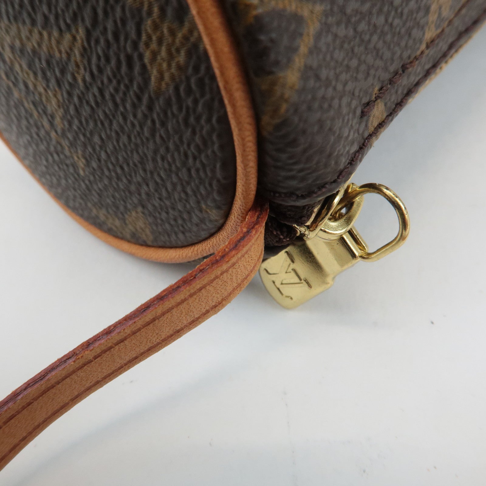 Louis Vuitton Monogram Mini Pouch For Papillon New Model