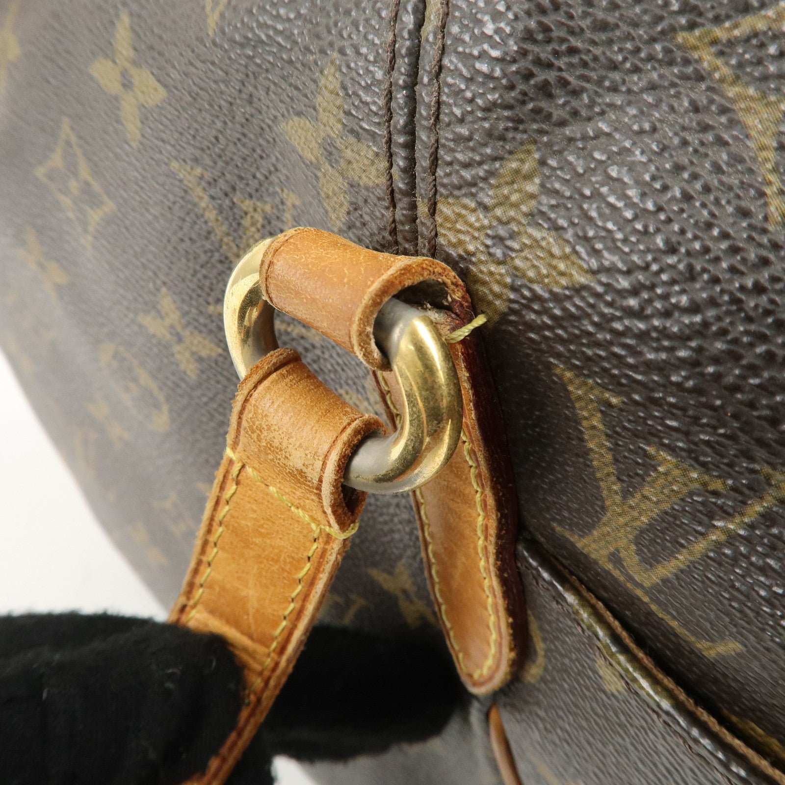 Louis Vuitton Monogram Totally PM Tote Bag  Hand bag M41016