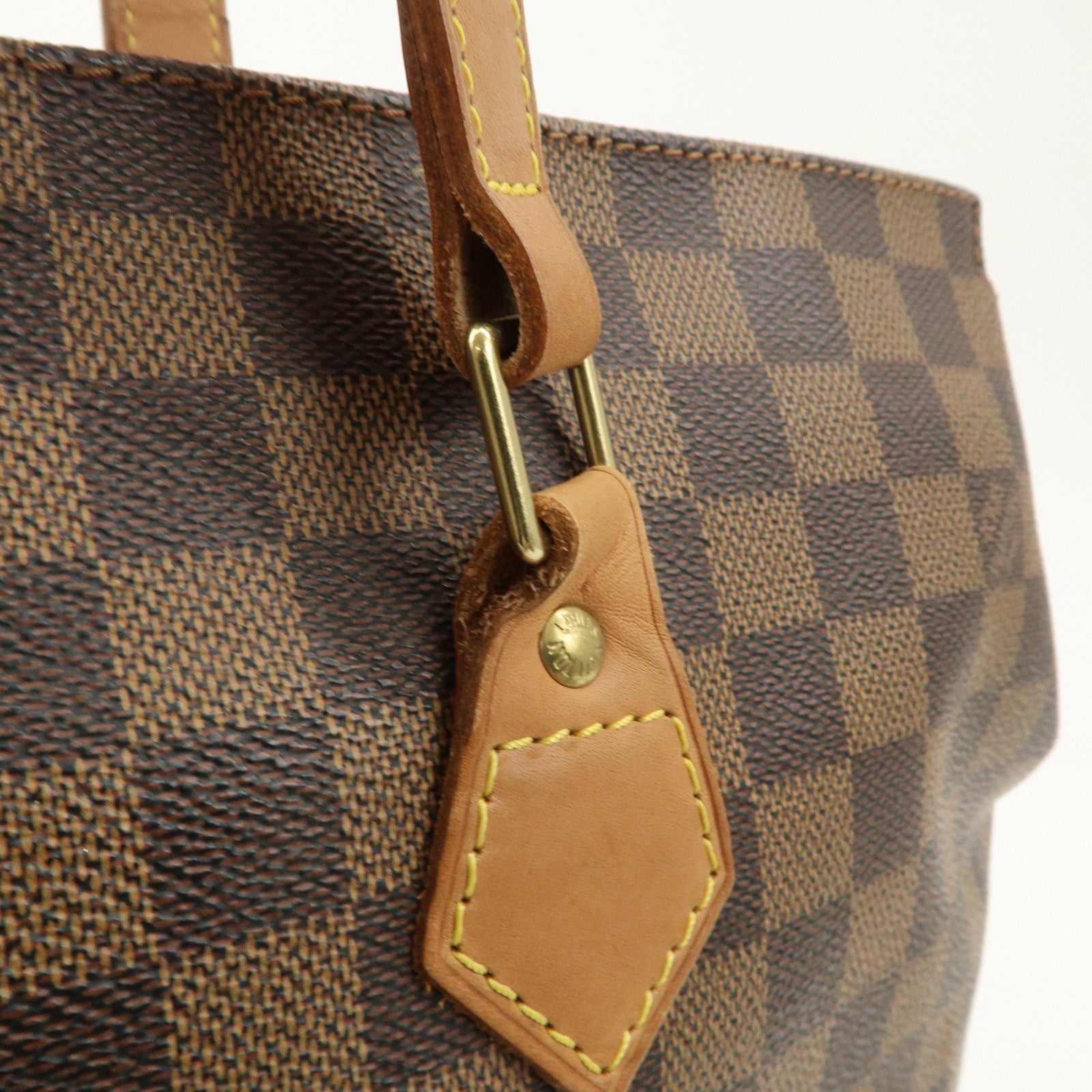 Louis Vuitton Damier Ebene Colombine 100th Anniversary M99037