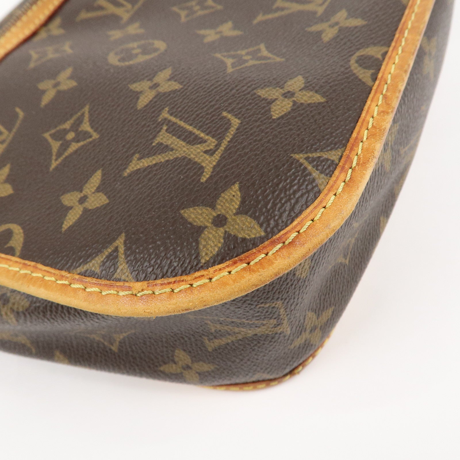 Louis Vuitton Monogram Messenger Bosphore PM Shoulder M40106 Used