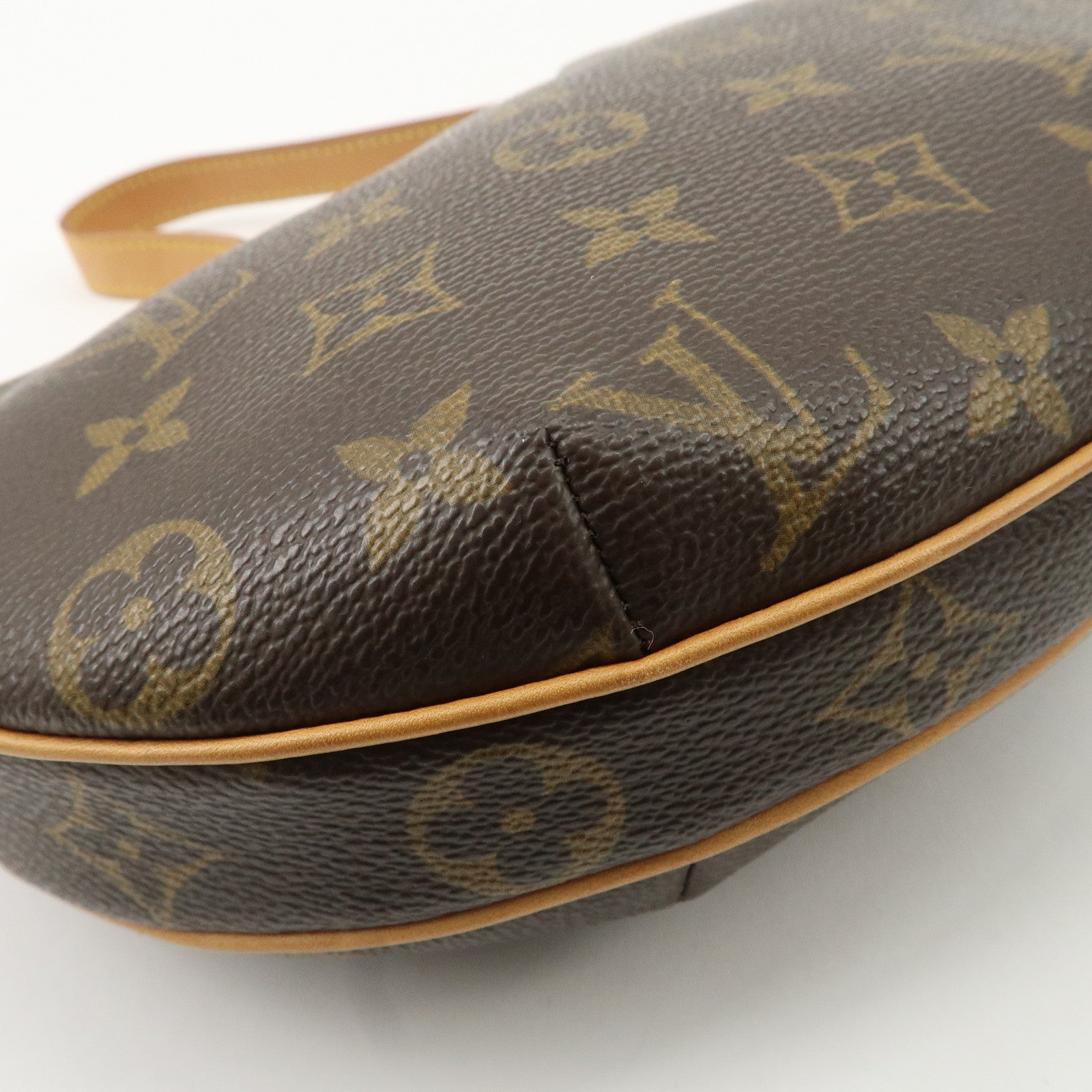 Louis Vuitton Monogram Pochette Croissant Shoulder Bag M51510