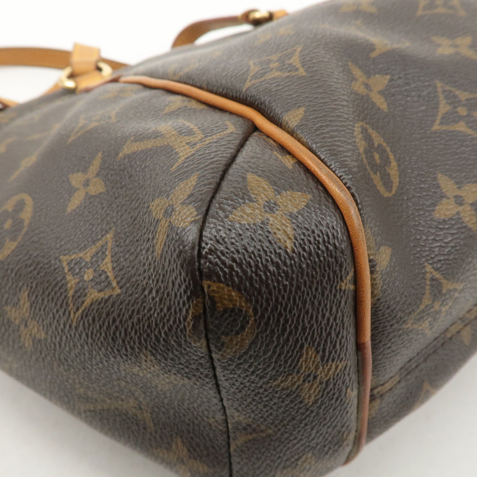 Louis Vuitton Monogram Totally PM Tote Bag Brown M56688