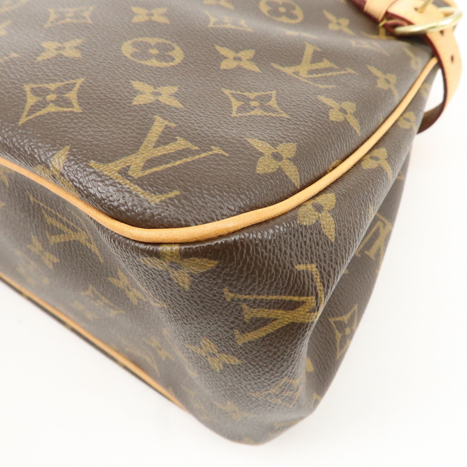 Louis Vuitton Monogram Batignolles Horizontal Tote Bag M51154