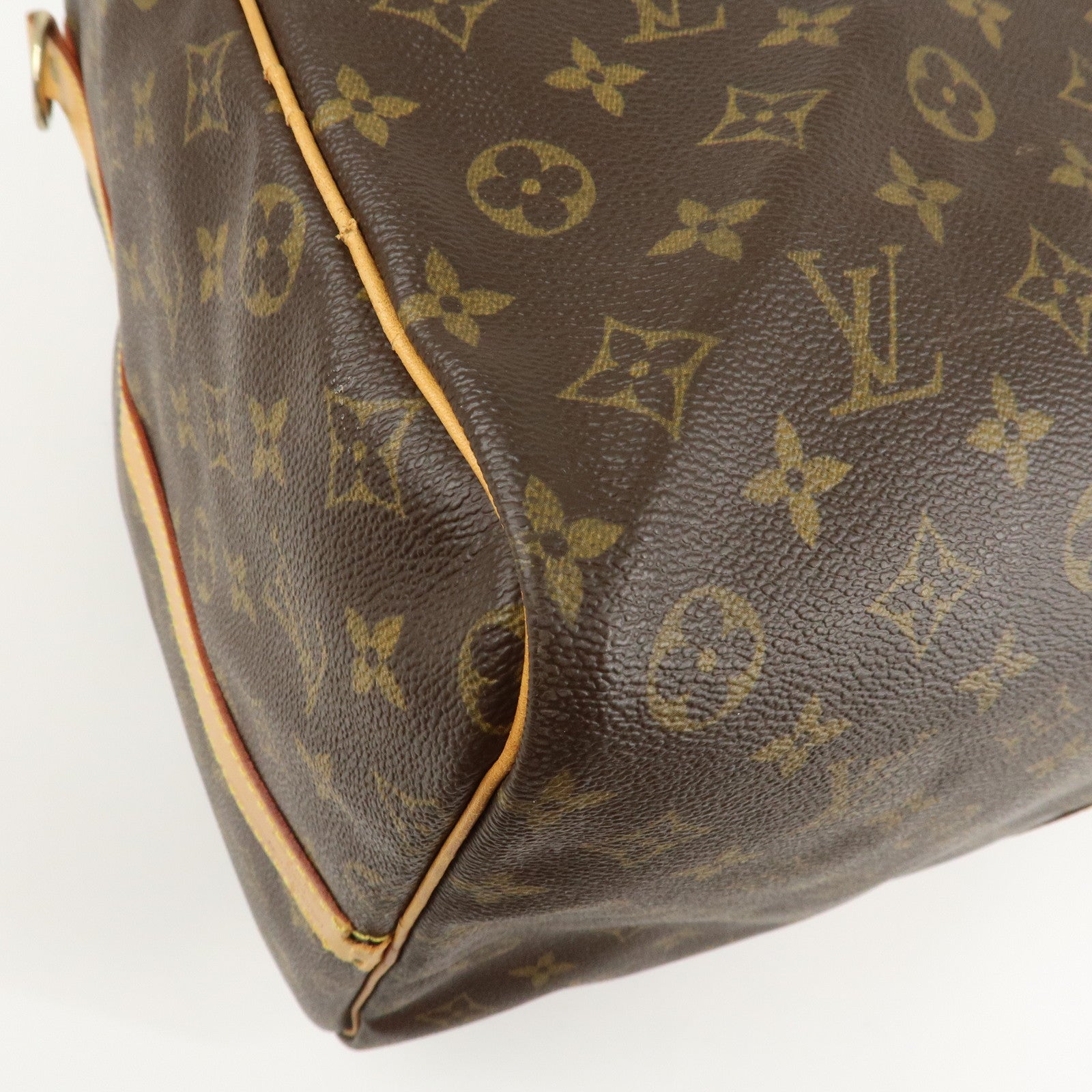 Louis Vuitton Monogram Keep All Bandouliere 60 Bag M41412 Used