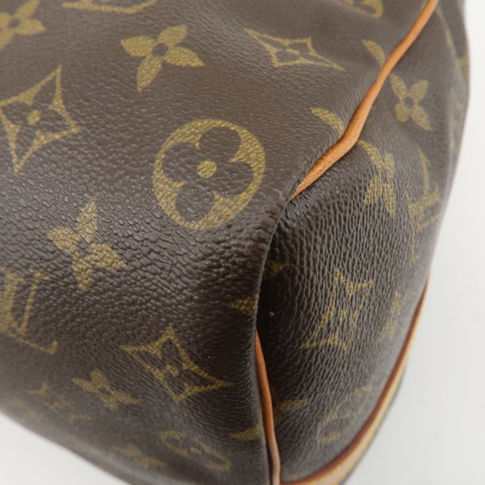 Louis Vuitton Monogram Keep All 50 Boston Bag M41416