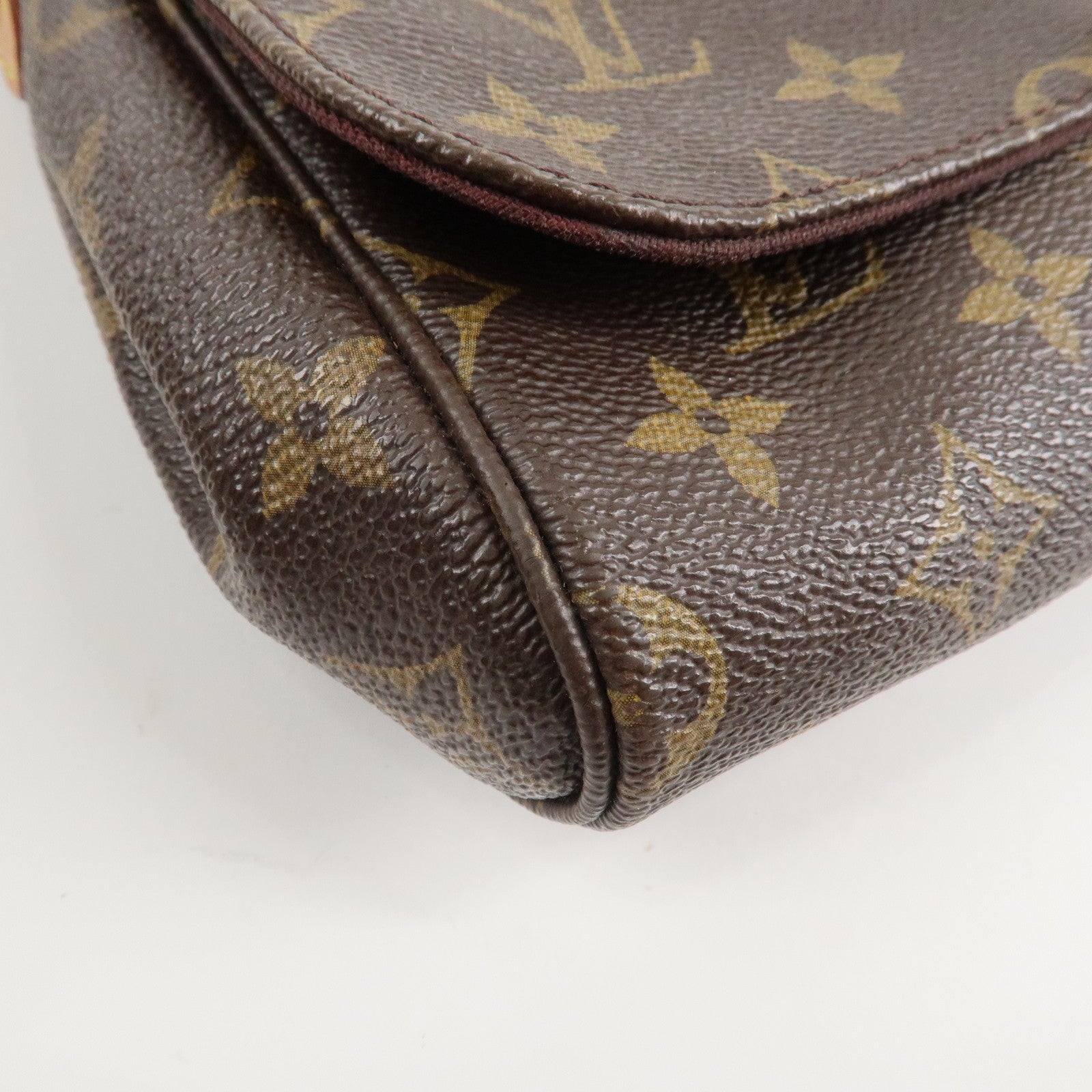 Louis Vuitton Monogram Favorite PM 2Way Shoulder Bag M40717 Used