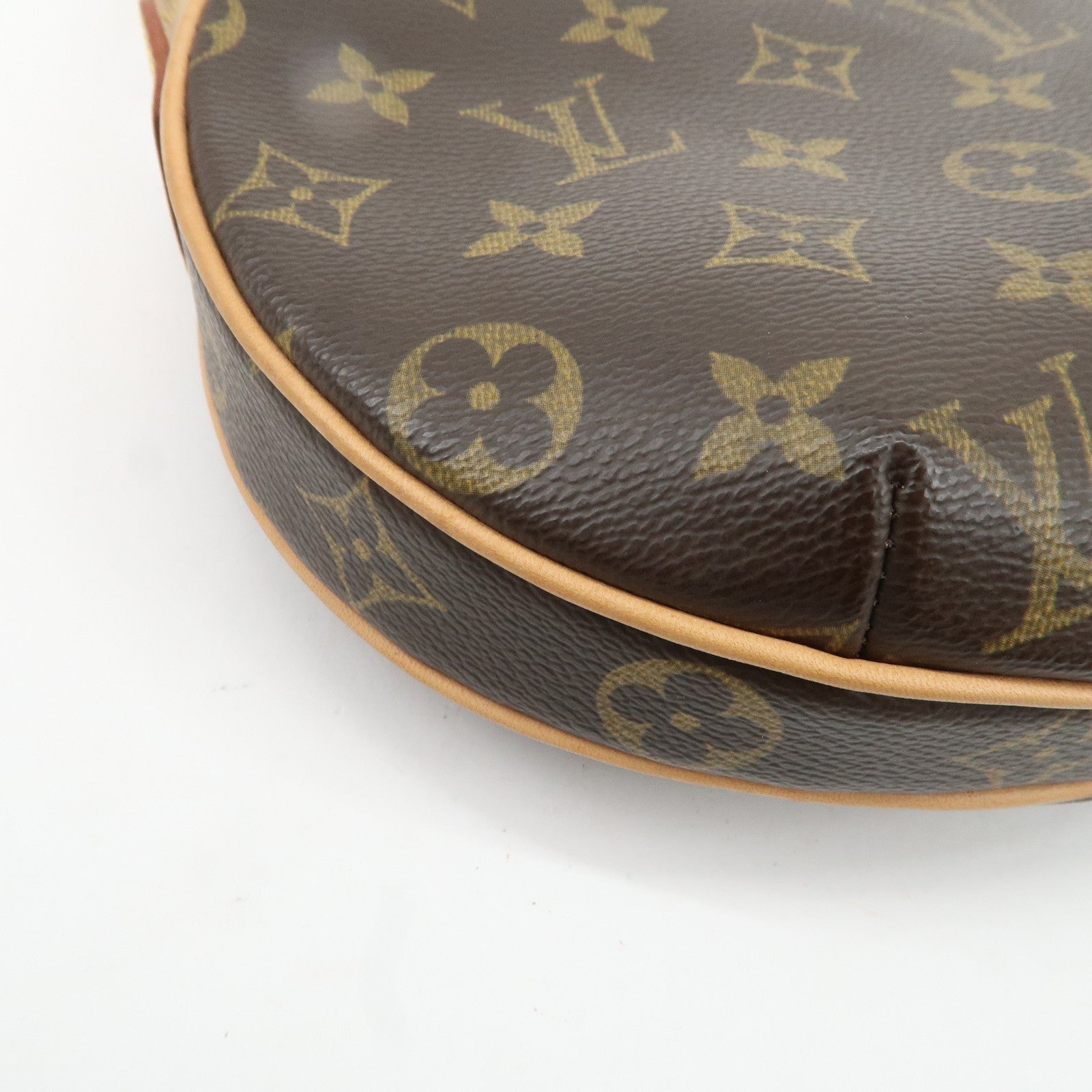 Louis Vuitton Monogram Pochette Croissant Shoulder Bag M51510