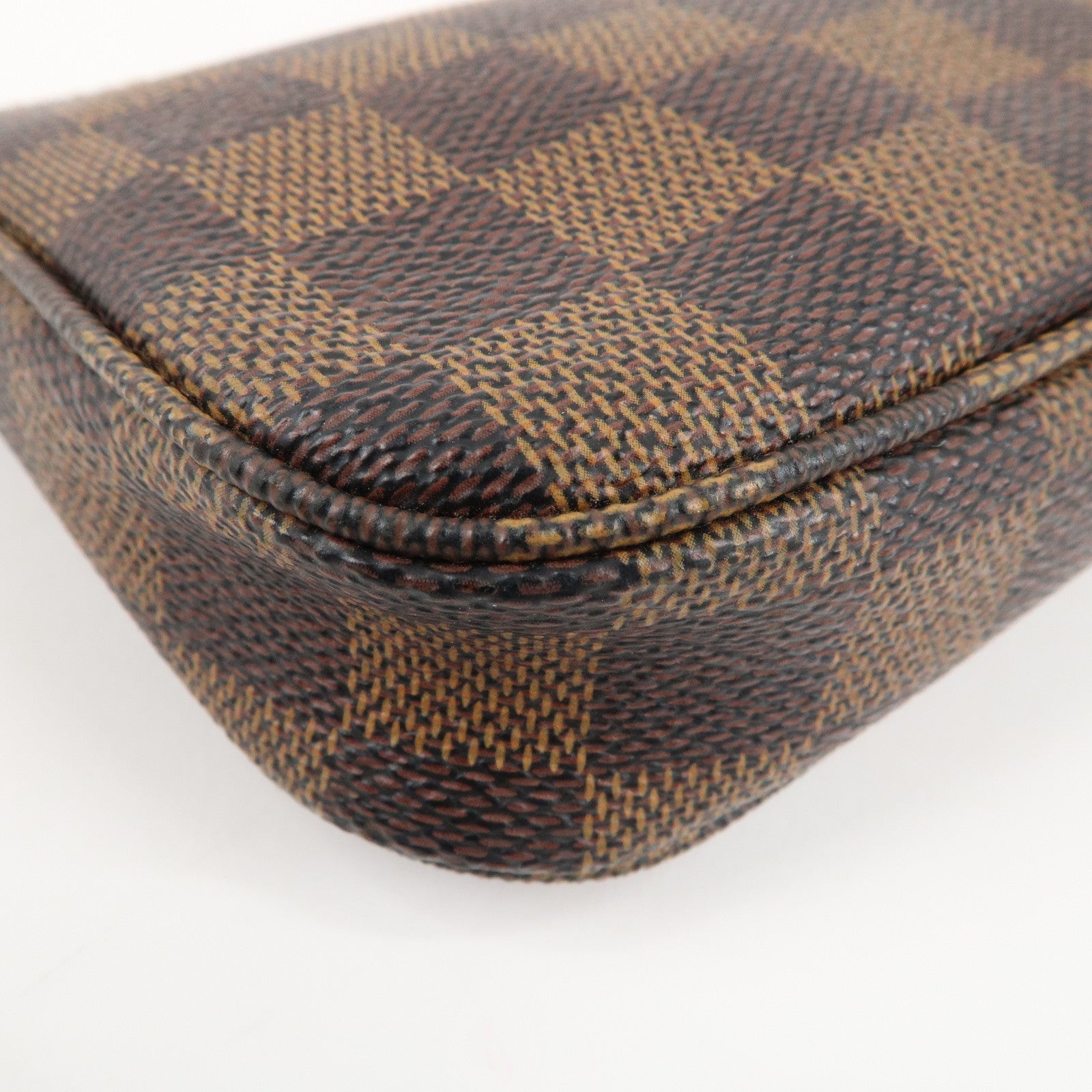 Louis Vuitton Damier Ebene Pouch For Male New Model Brown