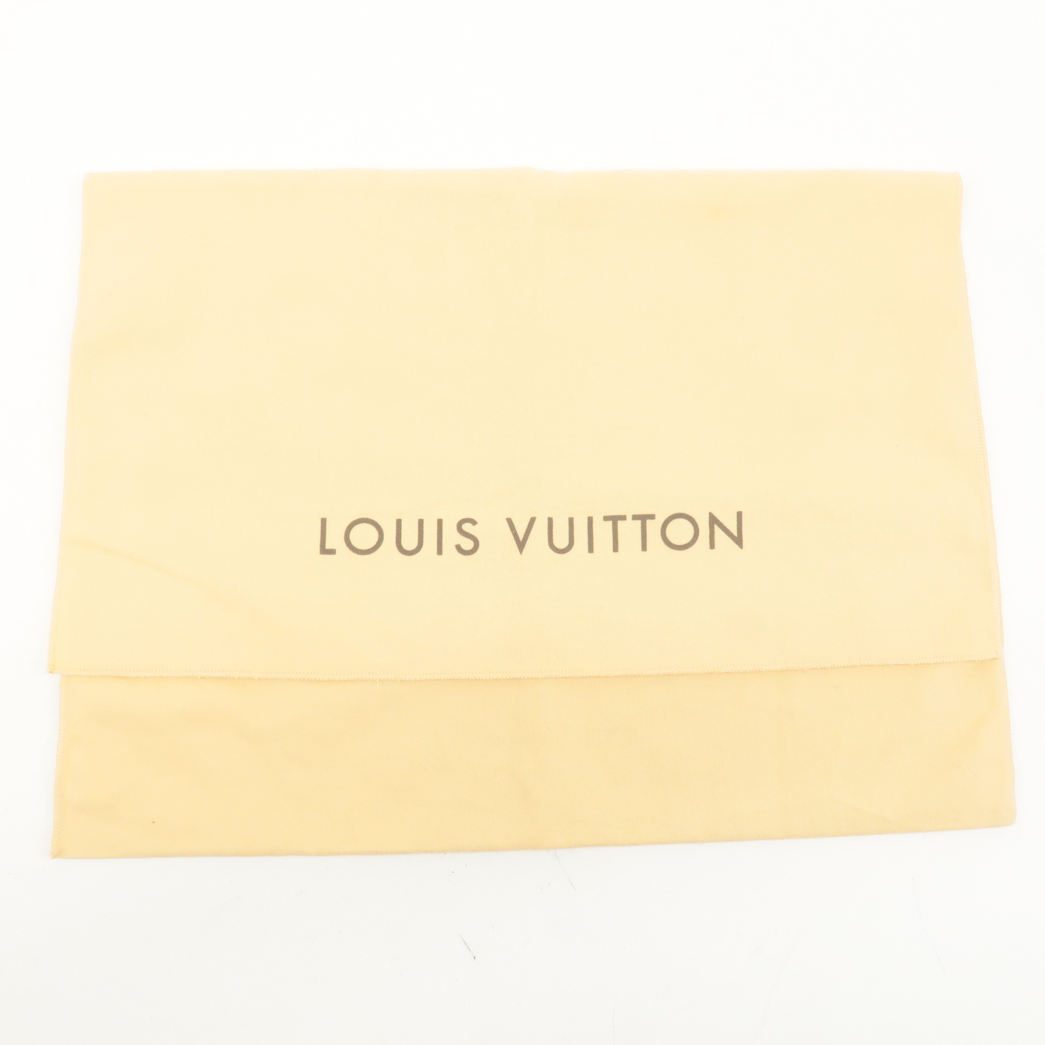 Louis Vuitton Set of 10 Storage Bag Dust Bag Beige