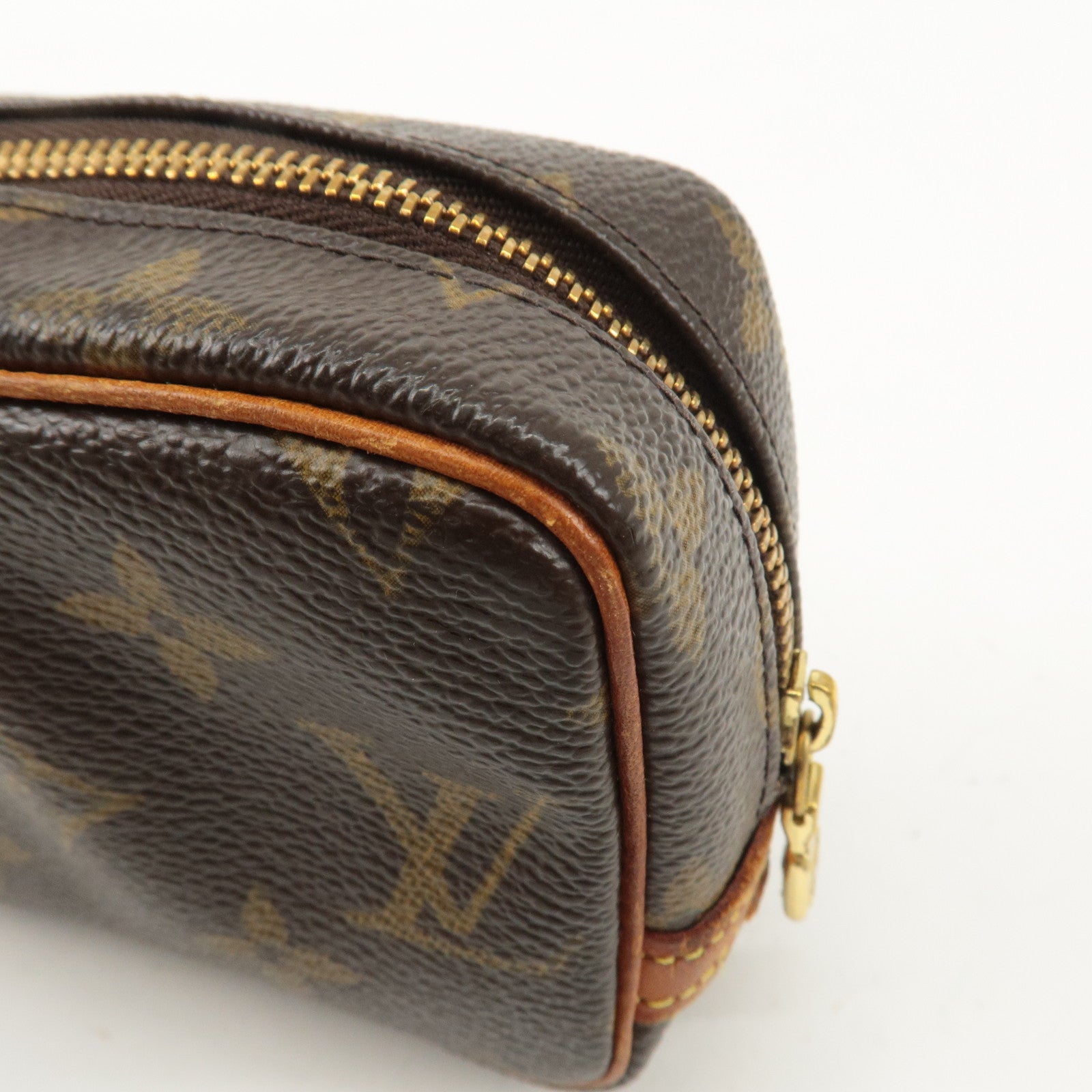 Louis Vuitton Monogram Trousse Wapity Pouch Camera Case M58030