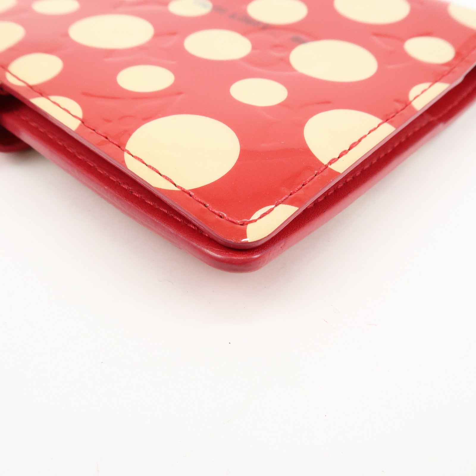 Louis Vuitton Monogram Dots Yayoi Kusama Infinity Agenda PM M91518