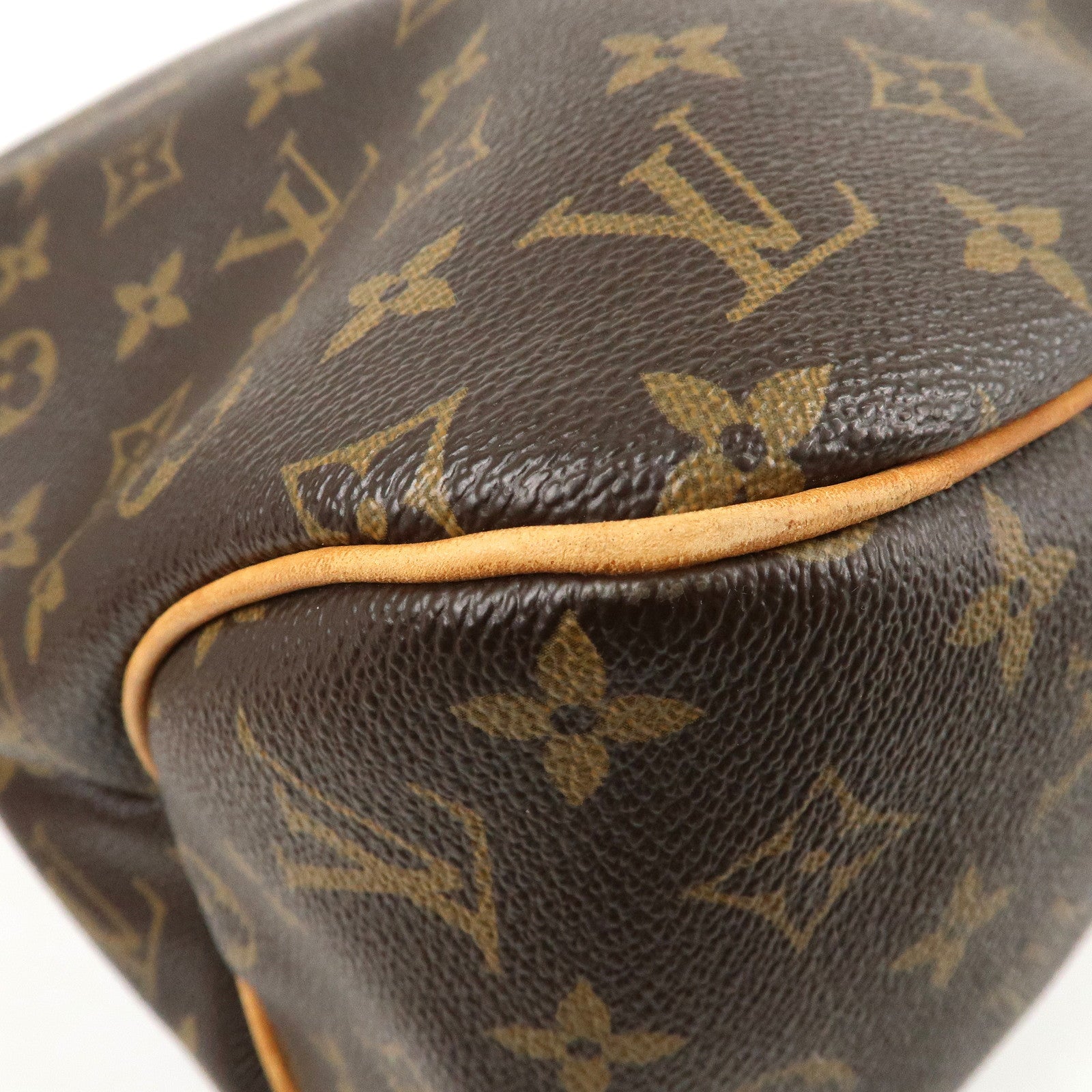 Louis Vuitton Monogram Delightful MM Shoulder Bag M40353