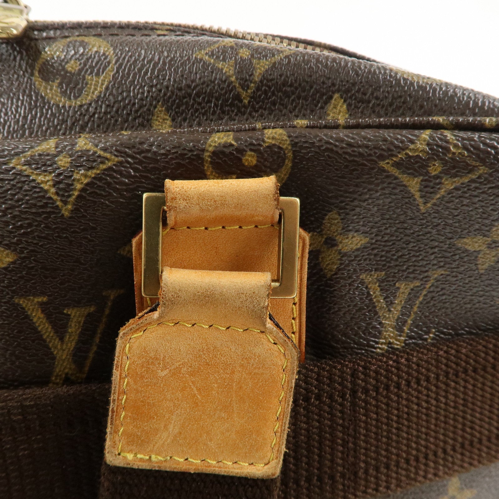 Louis Vuitton Monogram Sac Bosphore 2Way Business Bag M40043