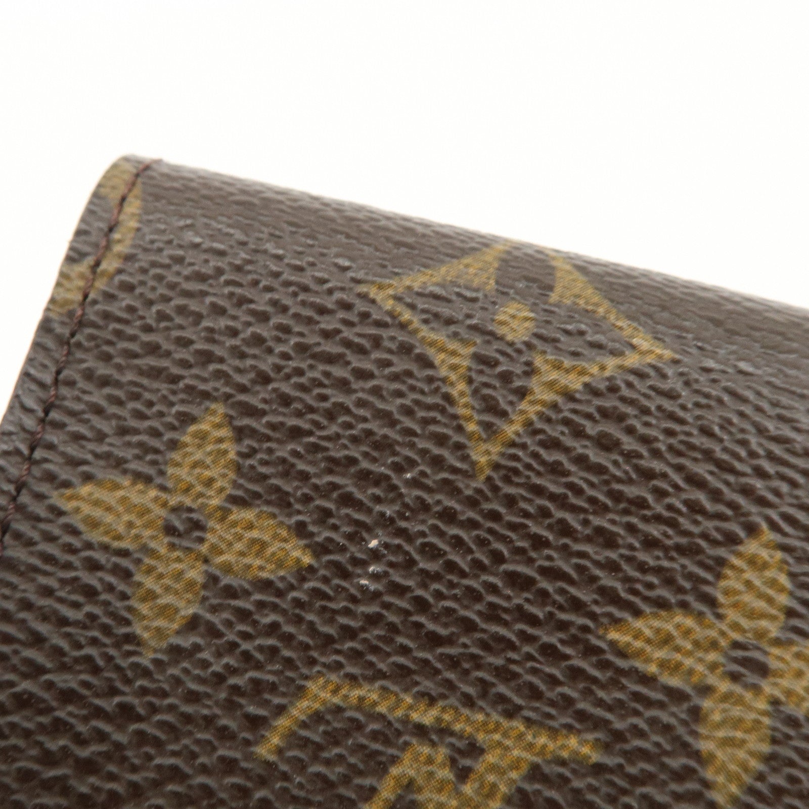 Louis Vuitton Monogram Set of 2 Etui Cigarette Case M63024