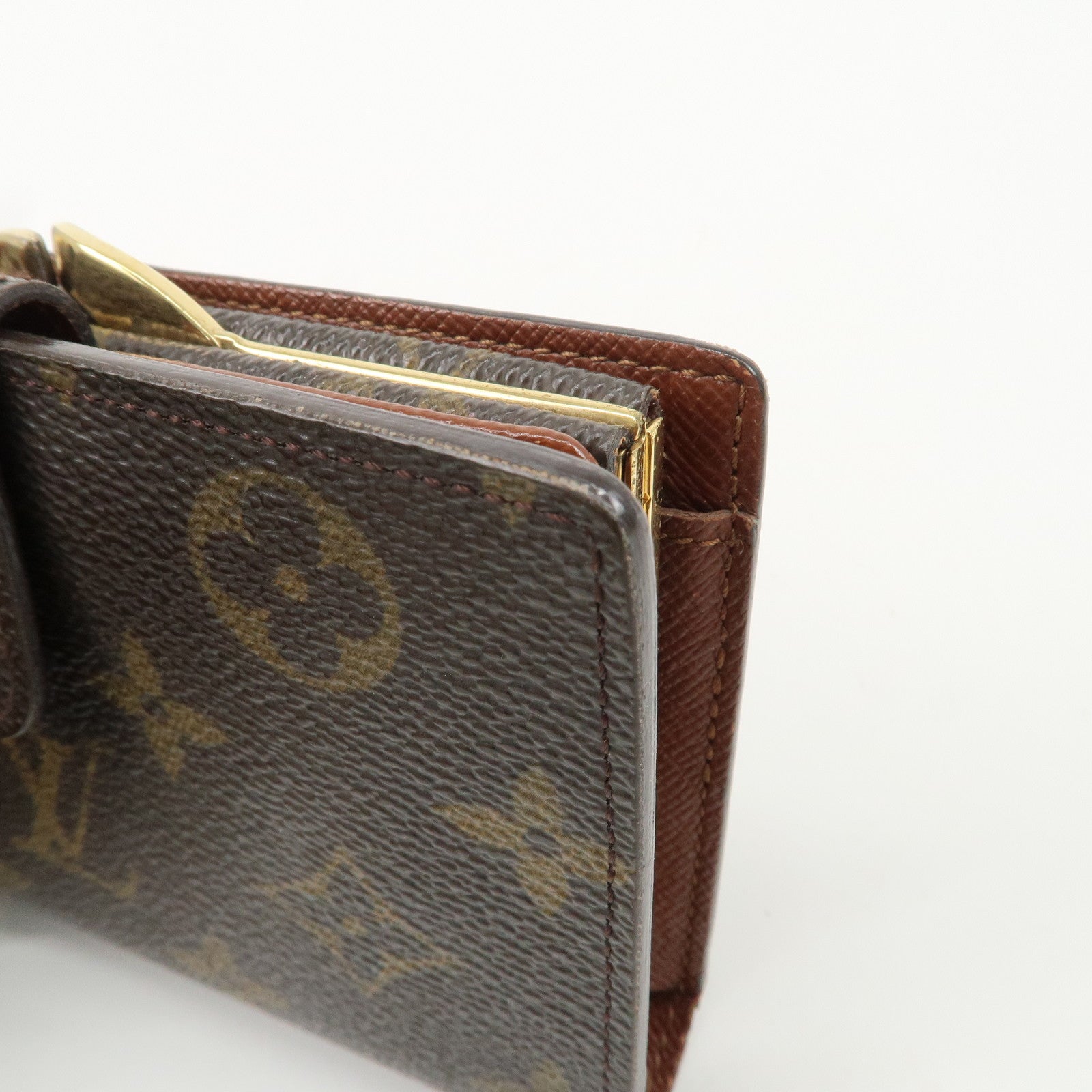 Louis Vuitton Monogram Portefeuille Viennois Wallet M61674