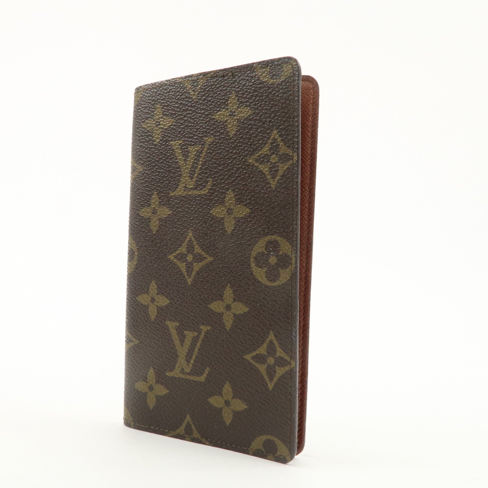 Louis Vuitton Set of 3 Card Case Wallet M33401 M56340 M61818 Used