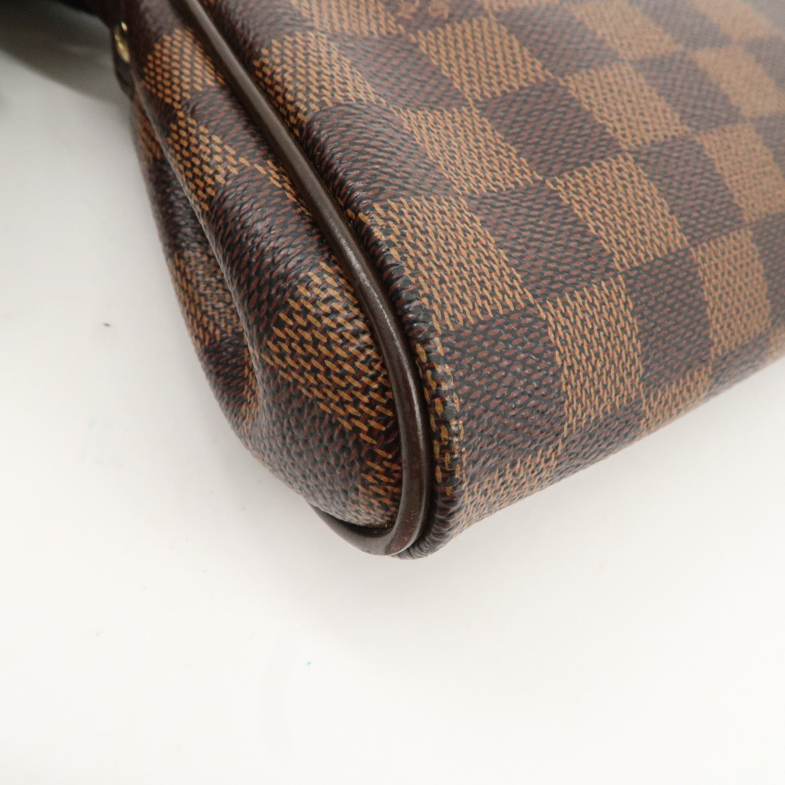 Louis Vuitton Damier Eva Hand Bag Shoulder Bag N55213 Used