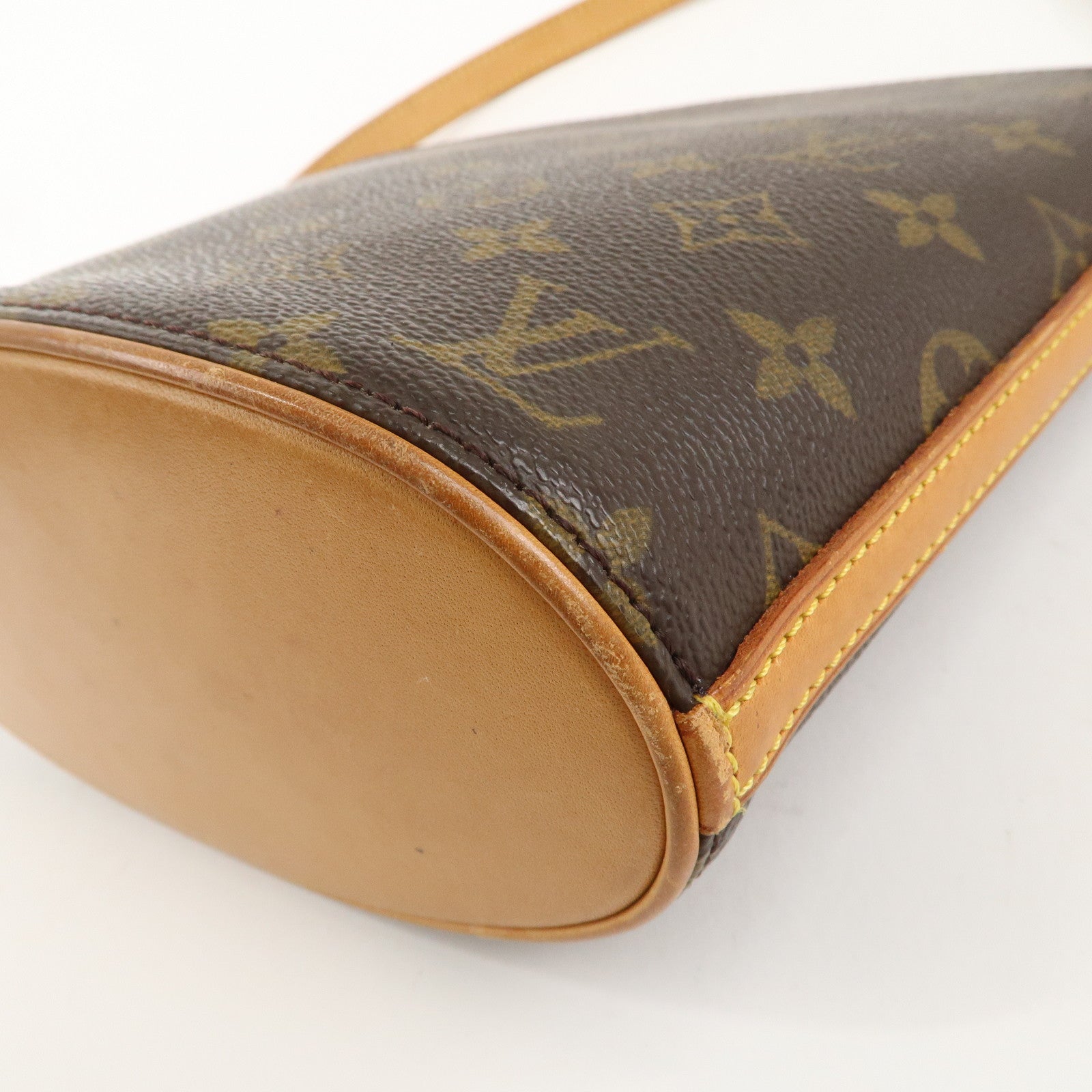 Louis Vuitton Monogram Drouot Cross Body Shoulder Bag M51290