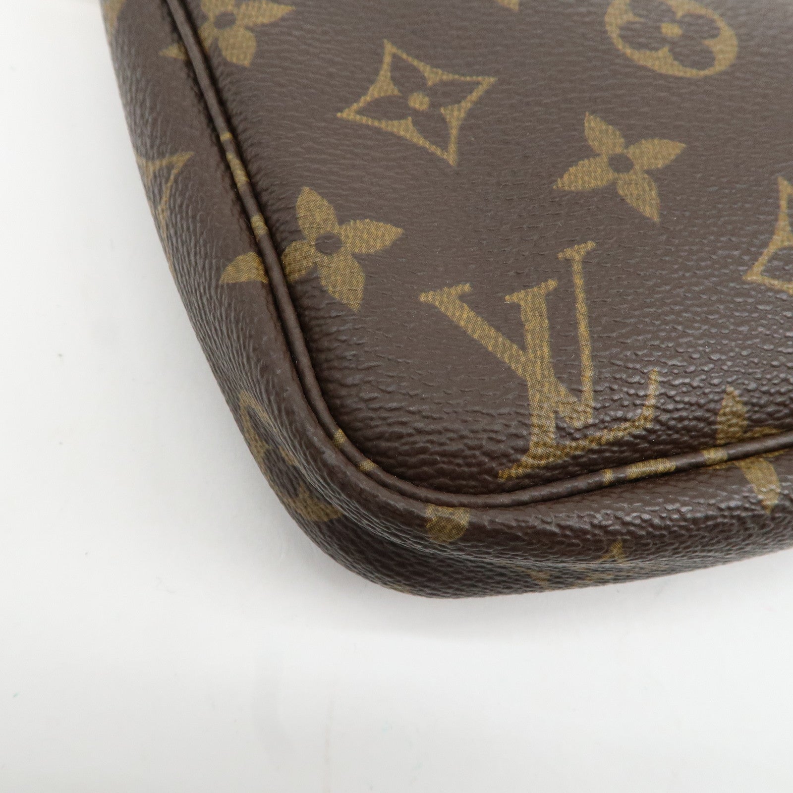 Louis Vuitton Monogram Pochette Accessoires Pouch M51980 Used