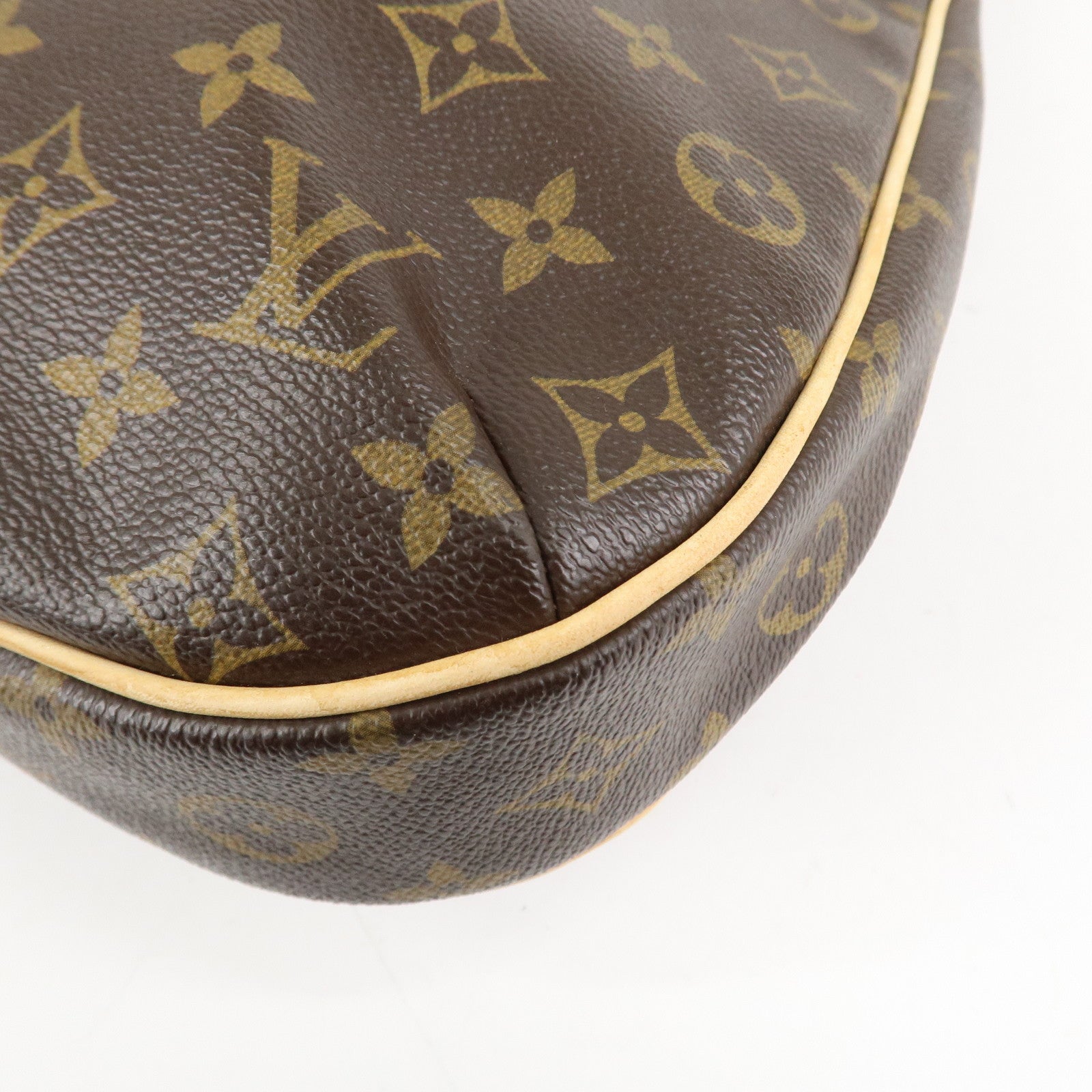 Louis Vuitton Monogram Odeon GM 2Way Bag Hand Bag M56388 Used