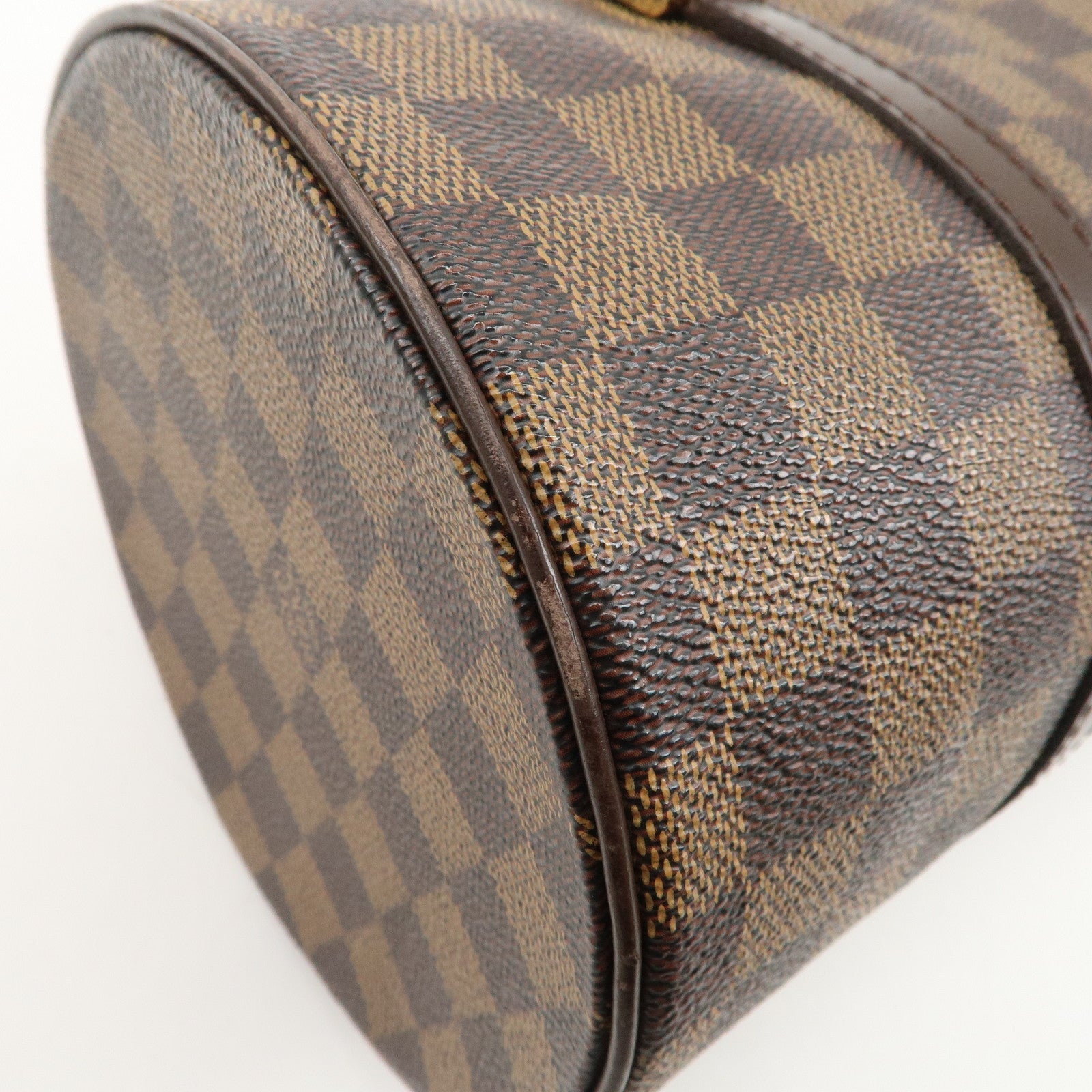 Louis Vuitton Damier Papillon 30 Hand Bag N51303 Used